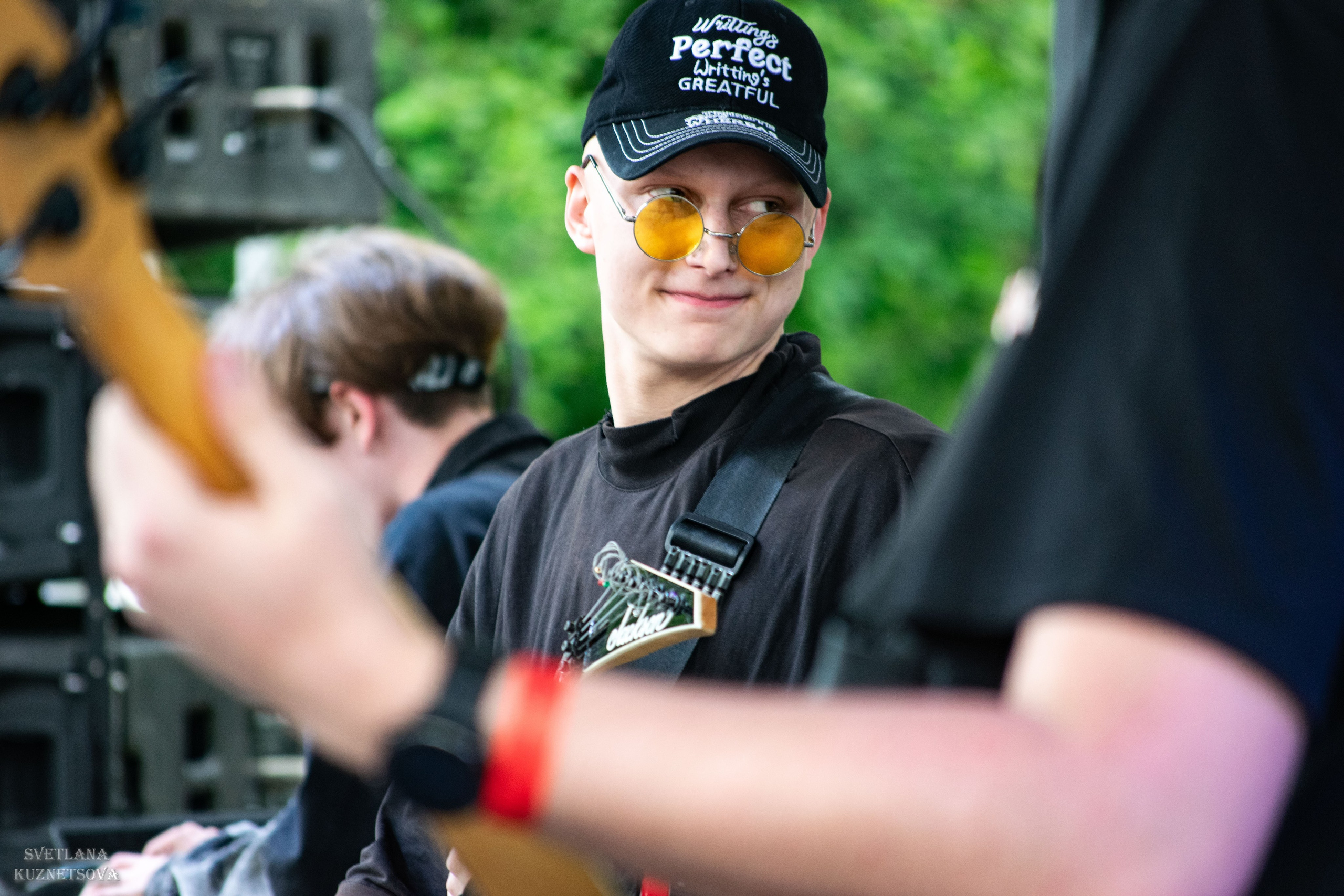 Молодые ветра 2025. Репортажный и портретный фотограф из Воронежа — Светлана Кузнецова