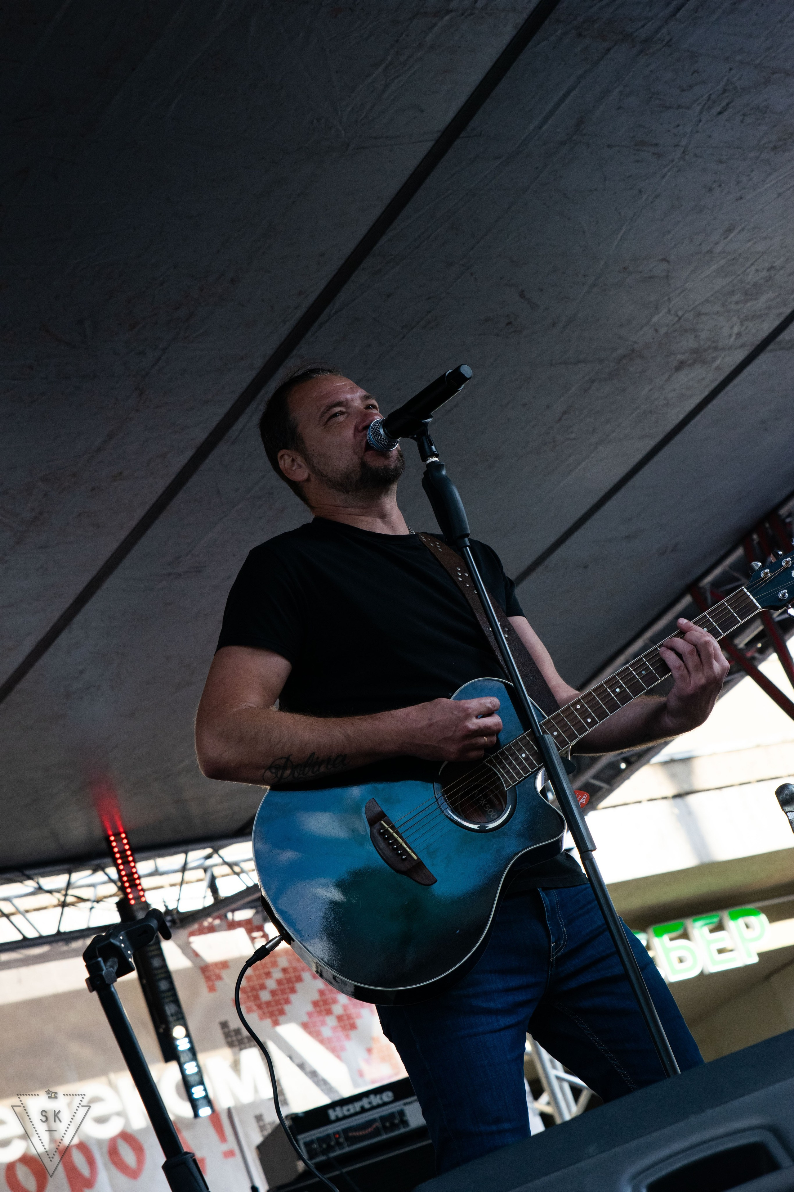 День города Воронеж 2025 — НеБо/Сказки Чёрного Города. Репортажный и портретный фотограф из Воронежа — Светлана Кузнецова