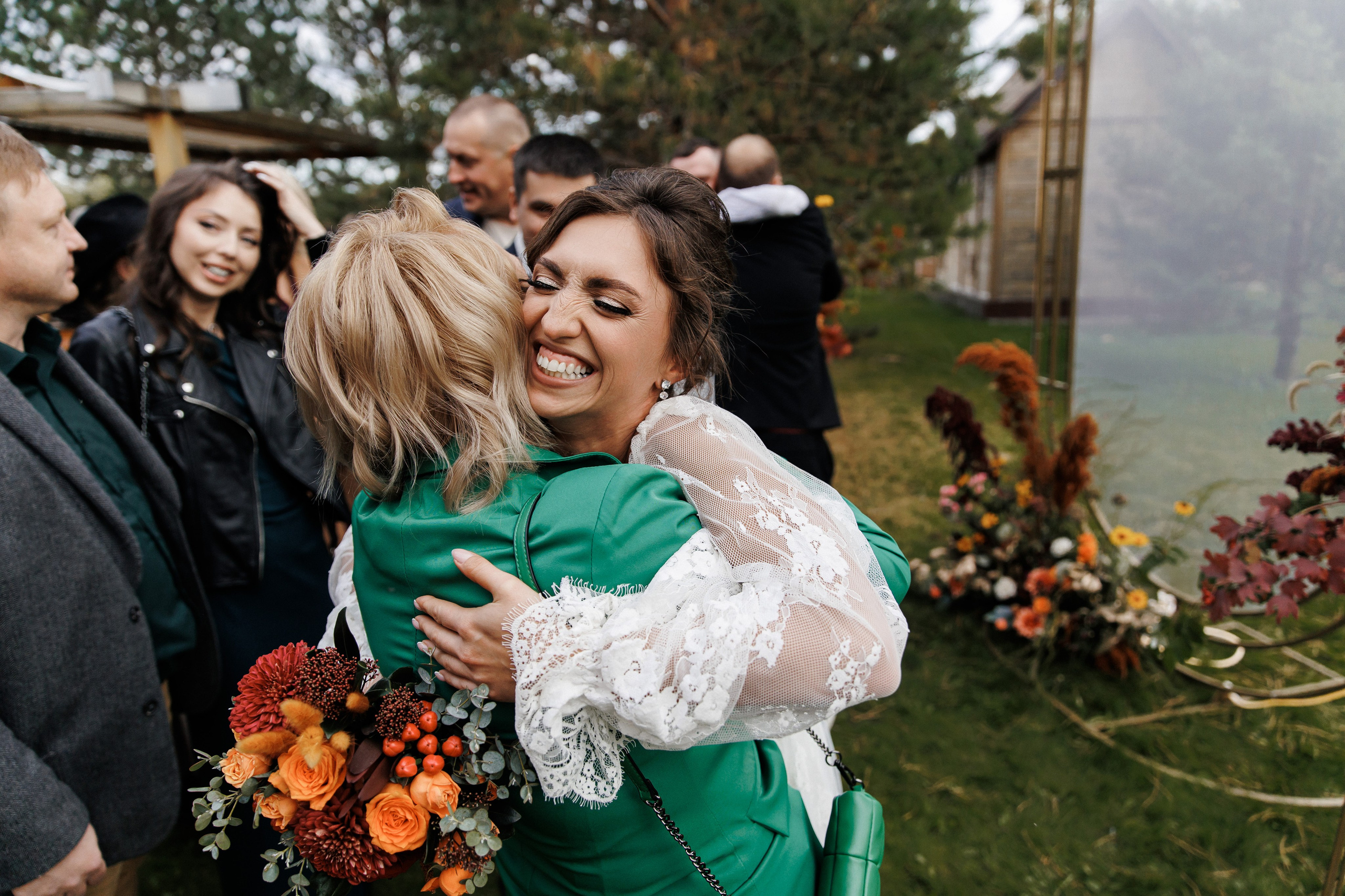 Оля и Кирилл. Свадебный и репортажный фотограф Евгений Петров