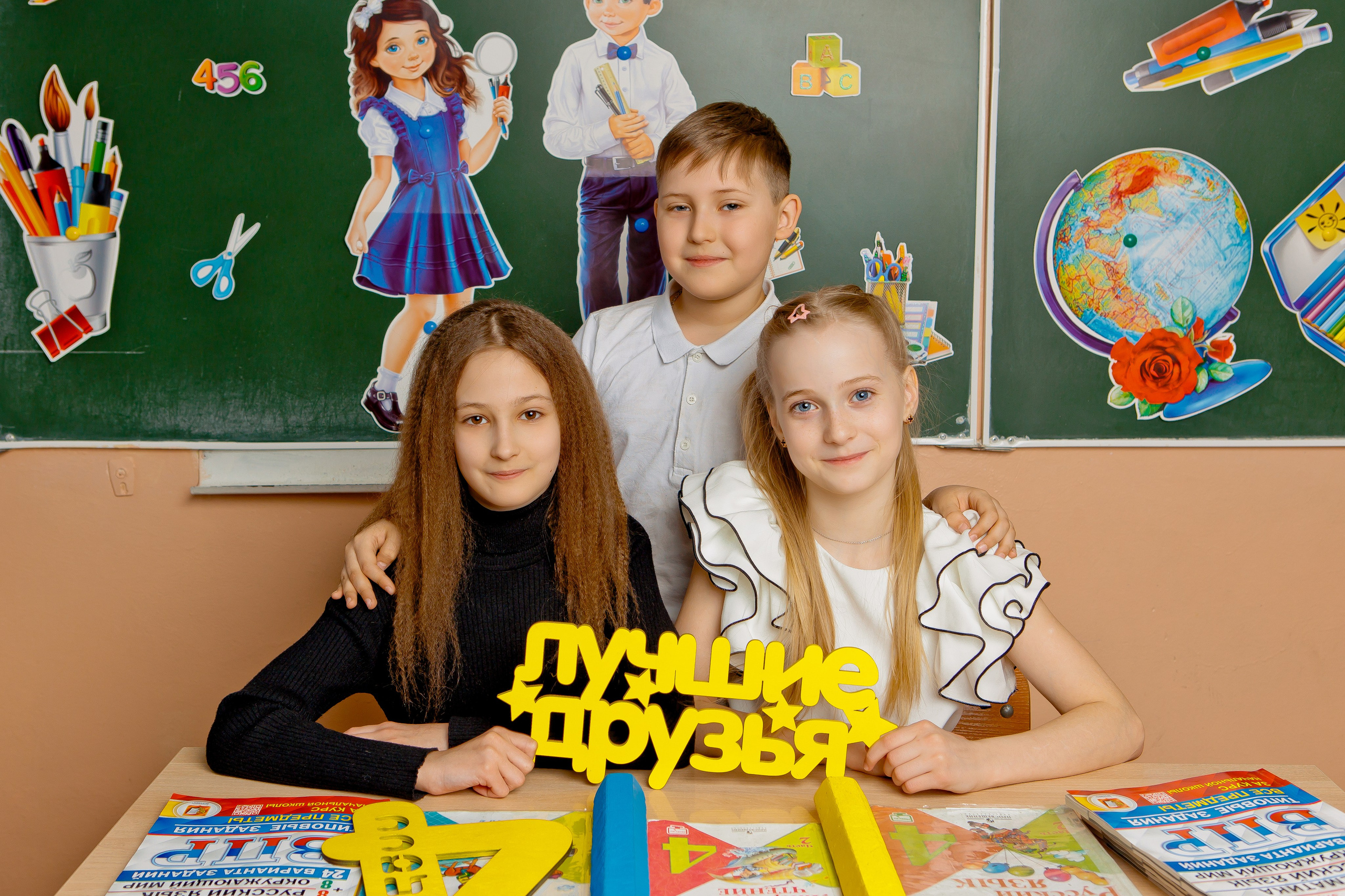 НАЧАЛЬНАЯ ШКОЛА. Школьный и свадебный фотограф Анастасия Соколовская, Тайшет