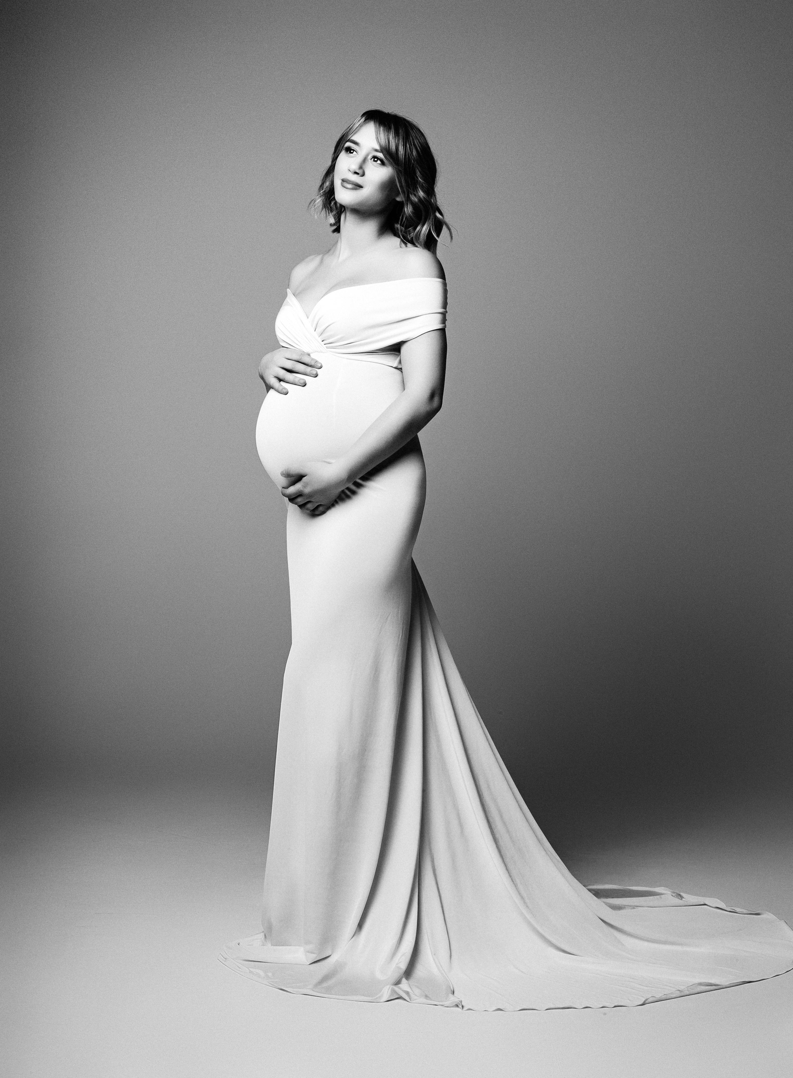 Фотосессия беременности в Сургуте