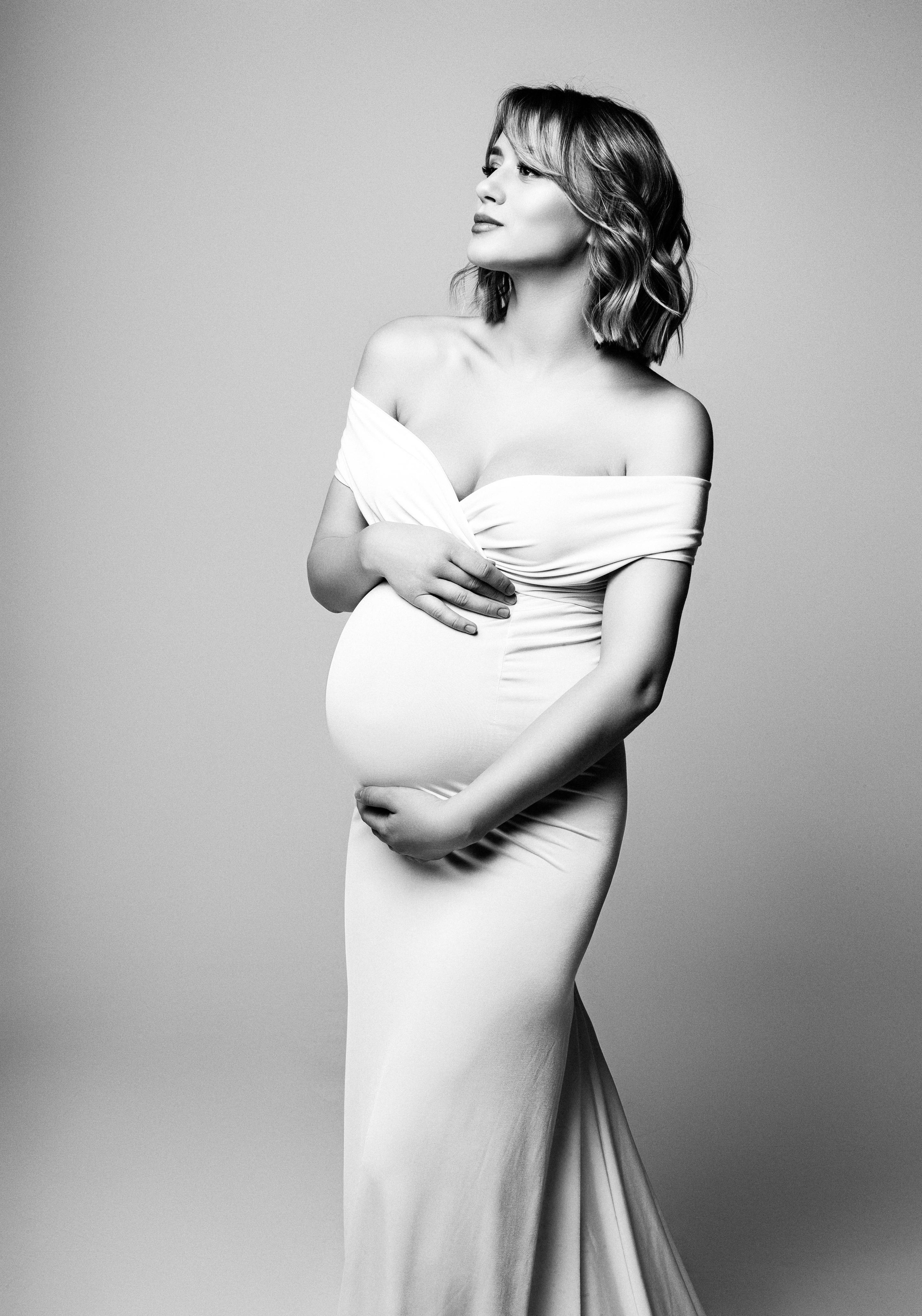 Фотосессия беременности в Сургуте