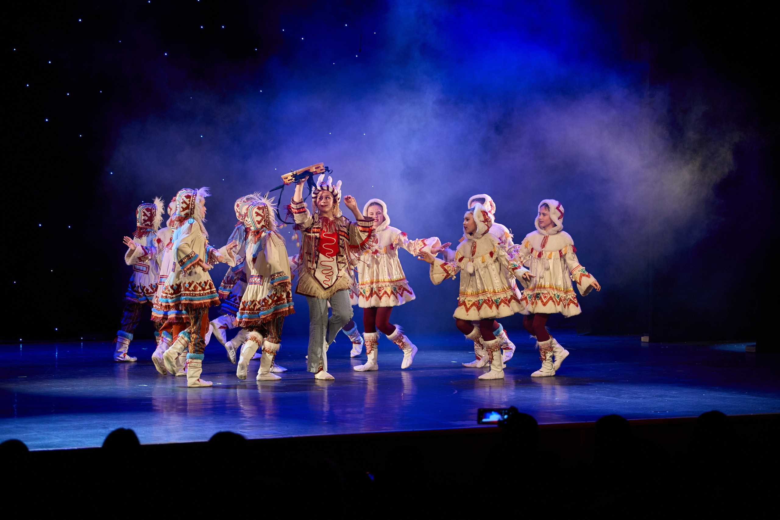 Как-то раз под Новый год…. Фотограф Илья Прохоров в Кирове