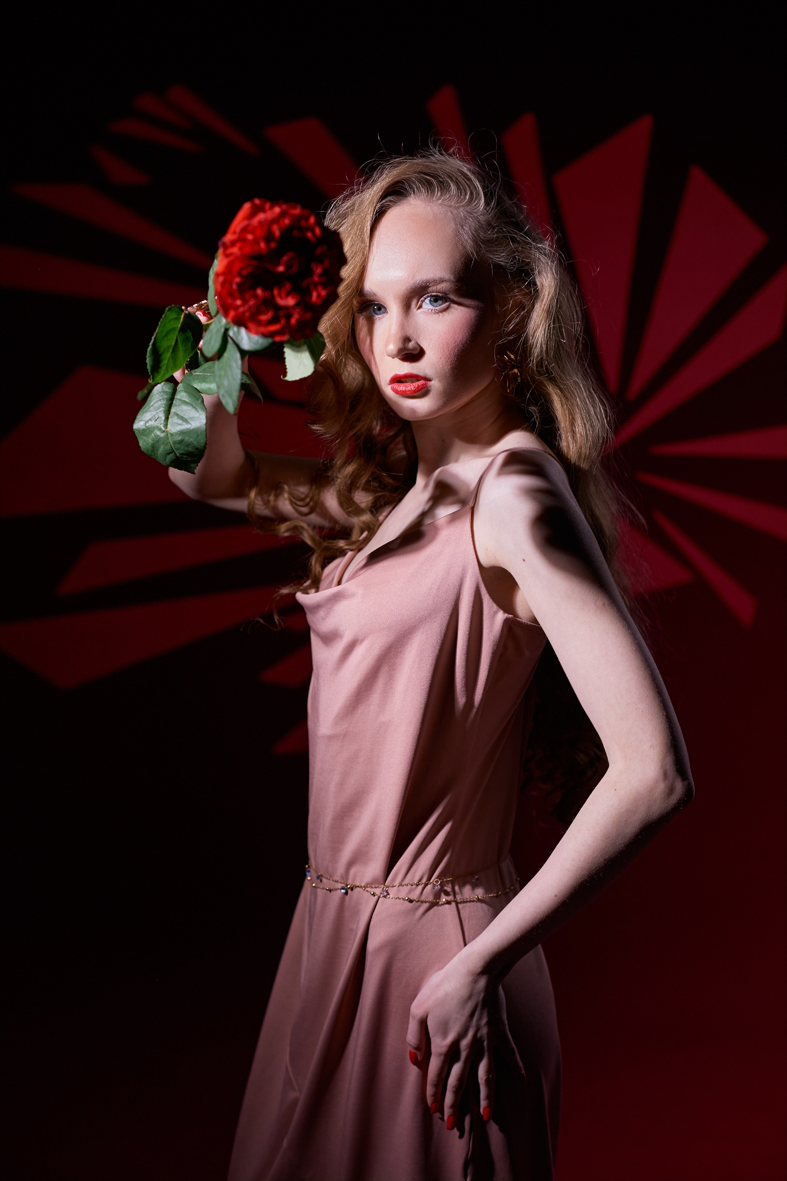 Дарья. Фотостудия «ОКNA». Фотограф Илья Прохоров в Кирове