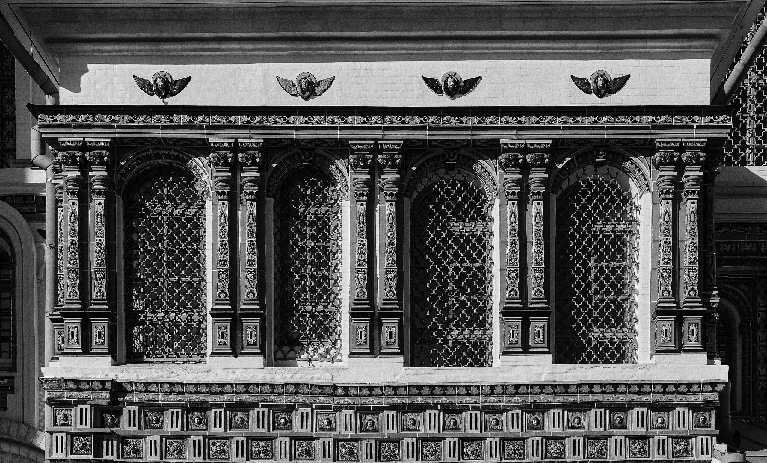 Воскресенский Ново-Иерусалимский монастырь / Истра. Aleksandr Kobtsev