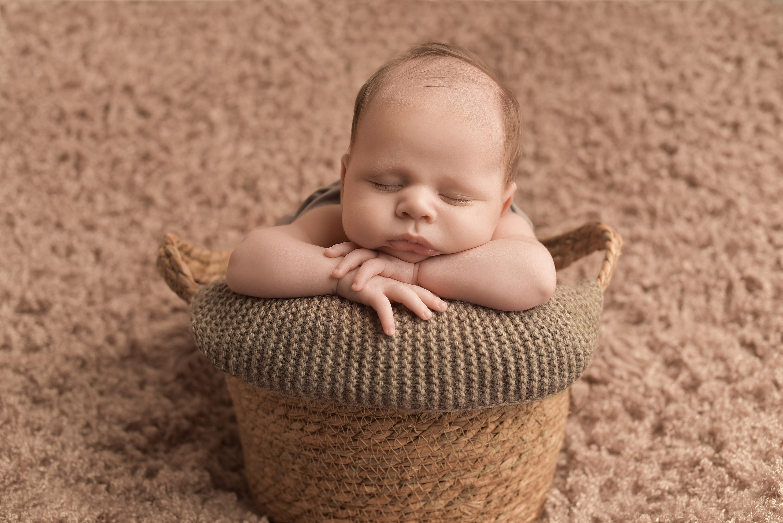 Мальчики. Елена Комиссарова-фотограф новорожденных в г. Иваново
