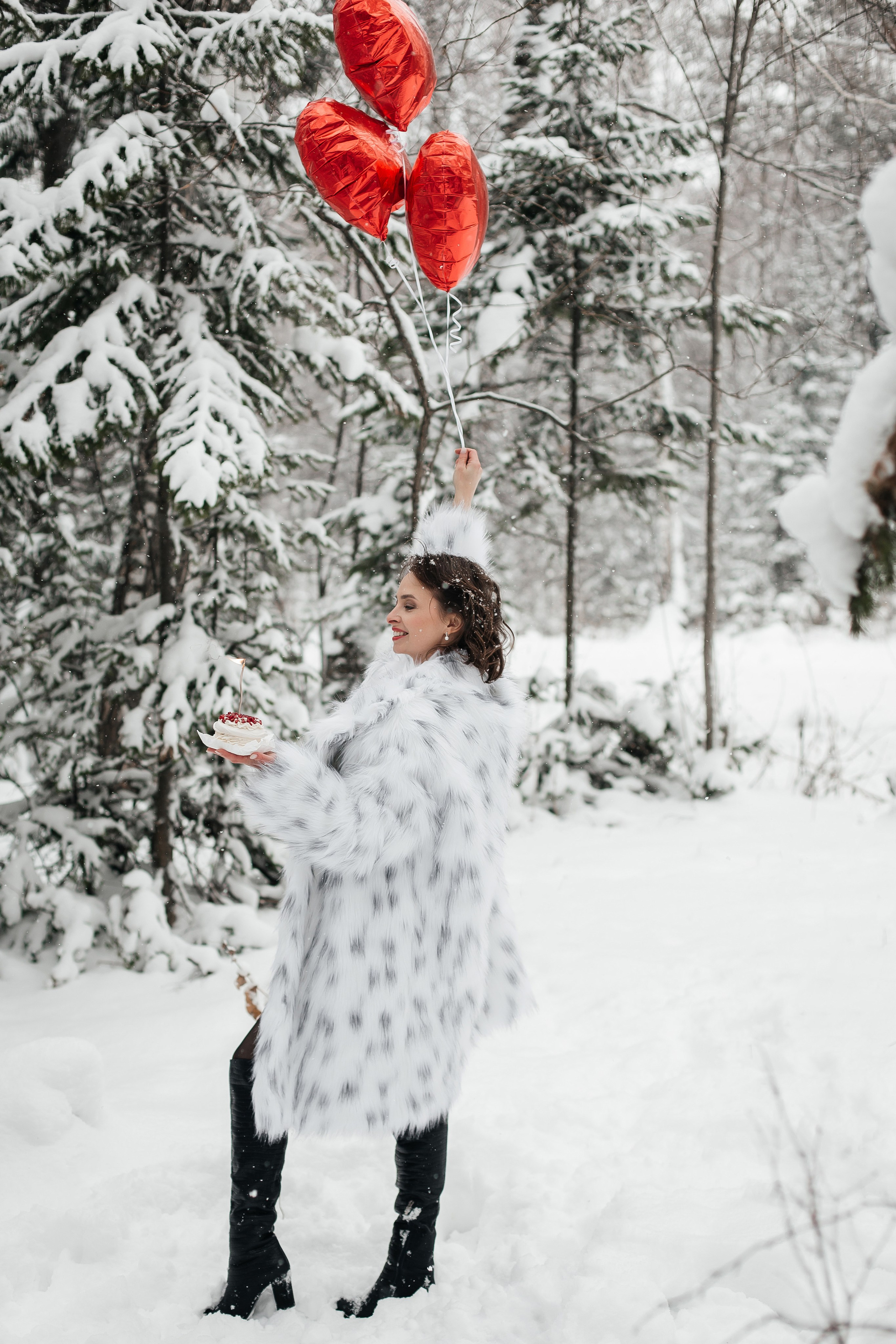 ФОТОСЕССИЯ КО ДНЮ РОЖДЕНИЯ. Фотограф в Киселёвске Татьяна Трухалева