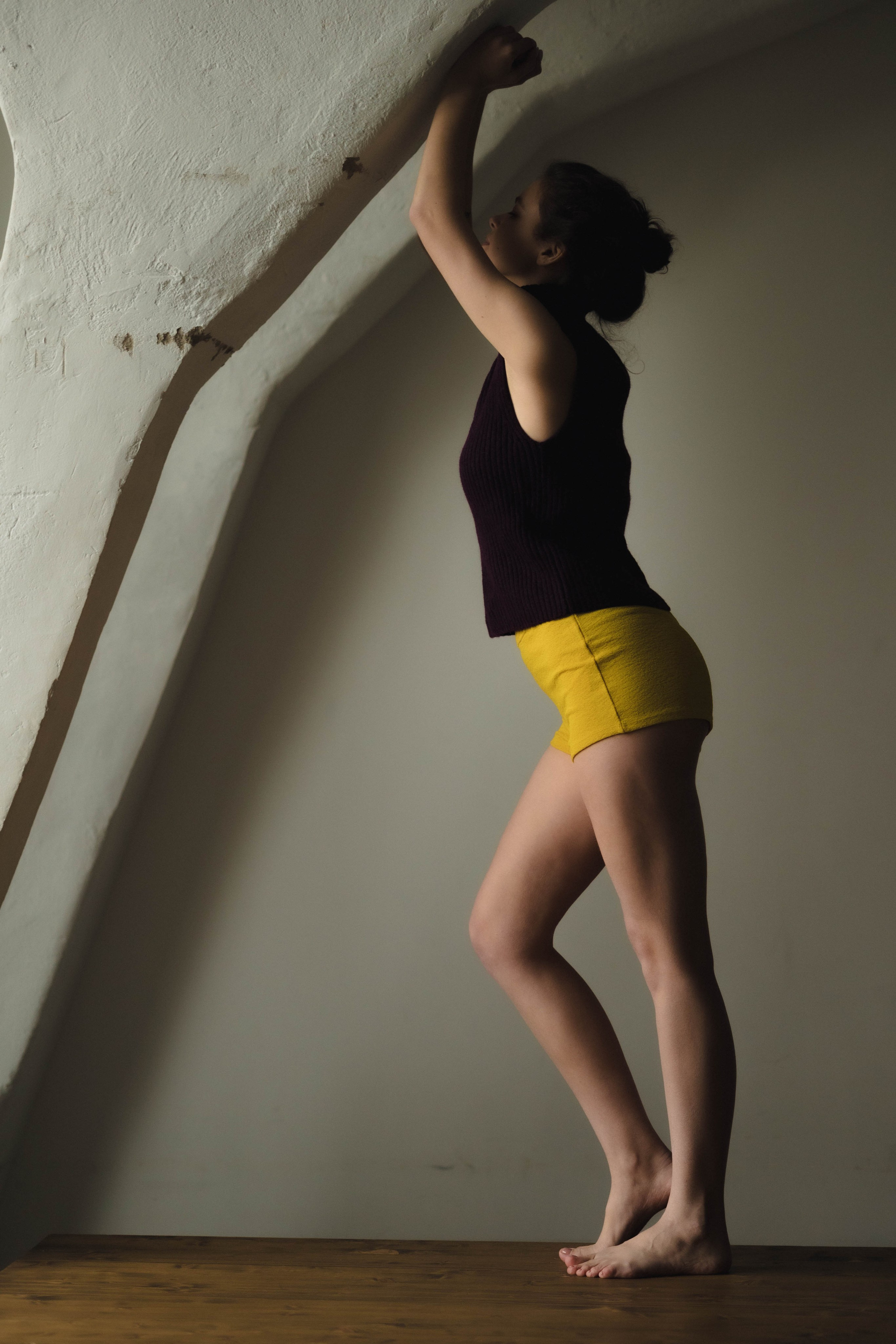 Ulya. Фотография о важном