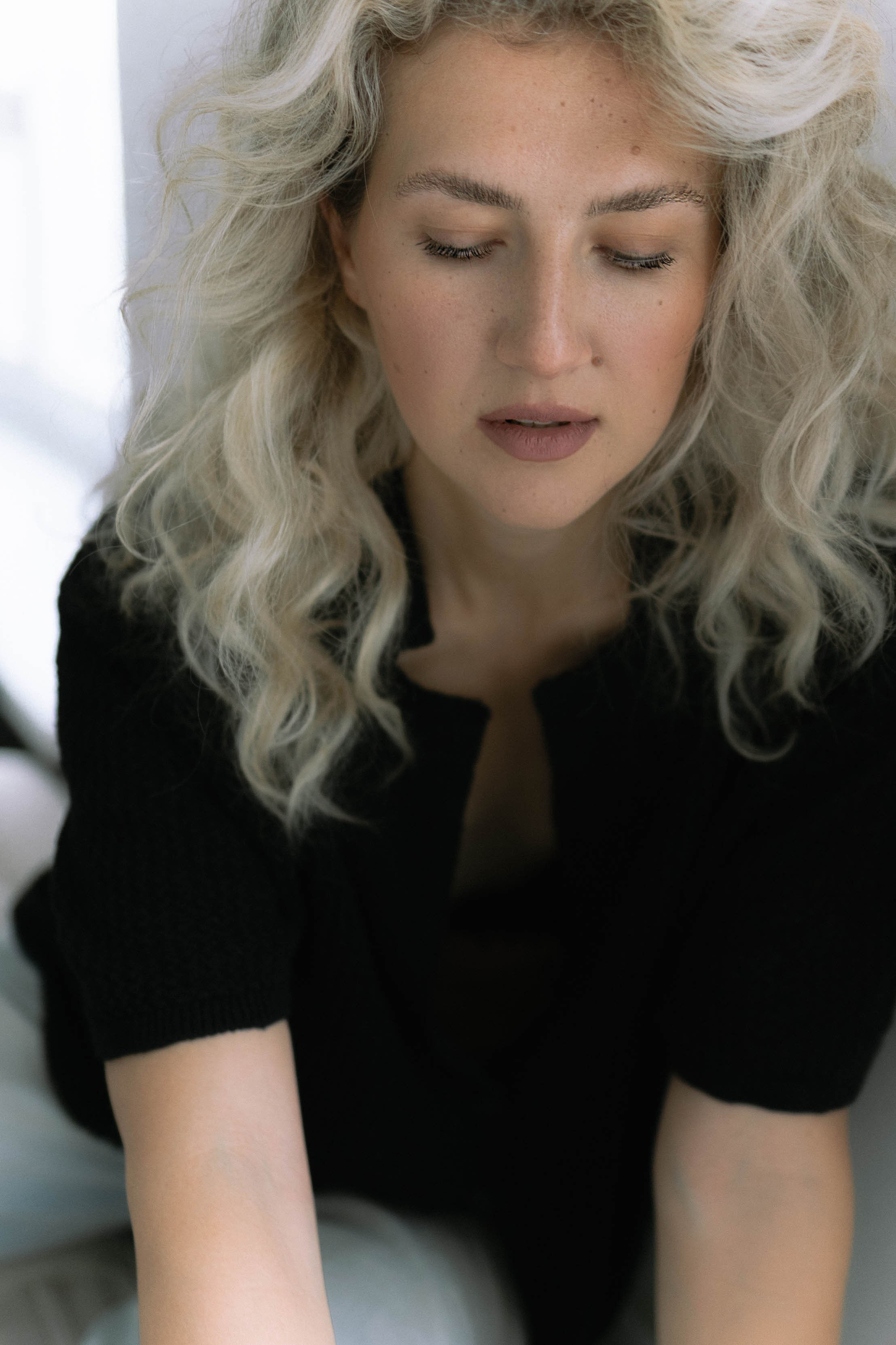 Marina. Фотография о важном