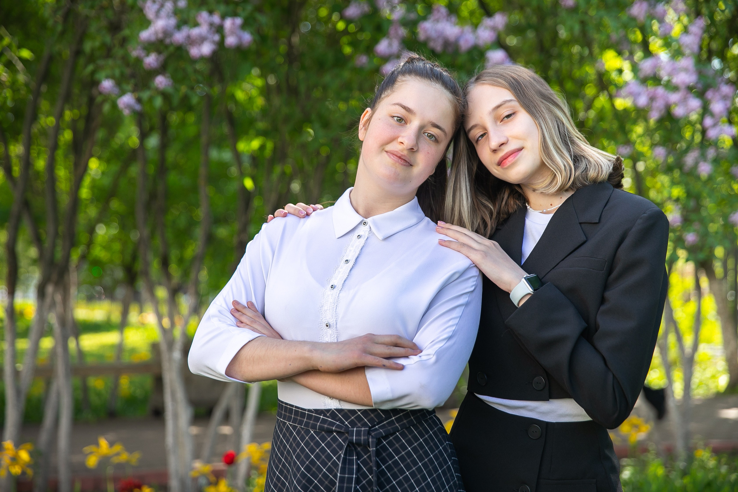 Семейный и школьный фотограф Громова Ольга