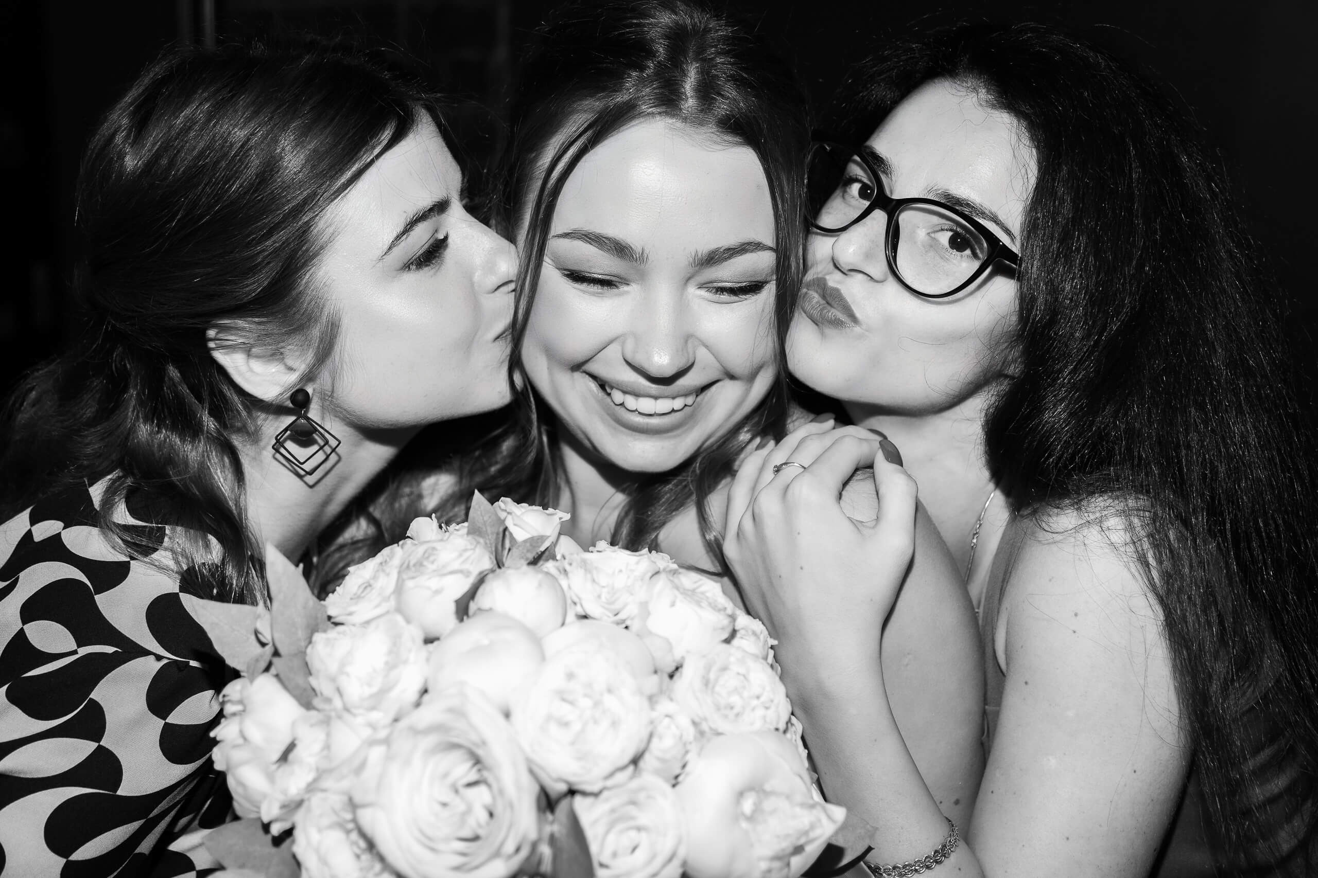 Свадьба в Санкт-Петербурге. Фотограф Максим Каразеев