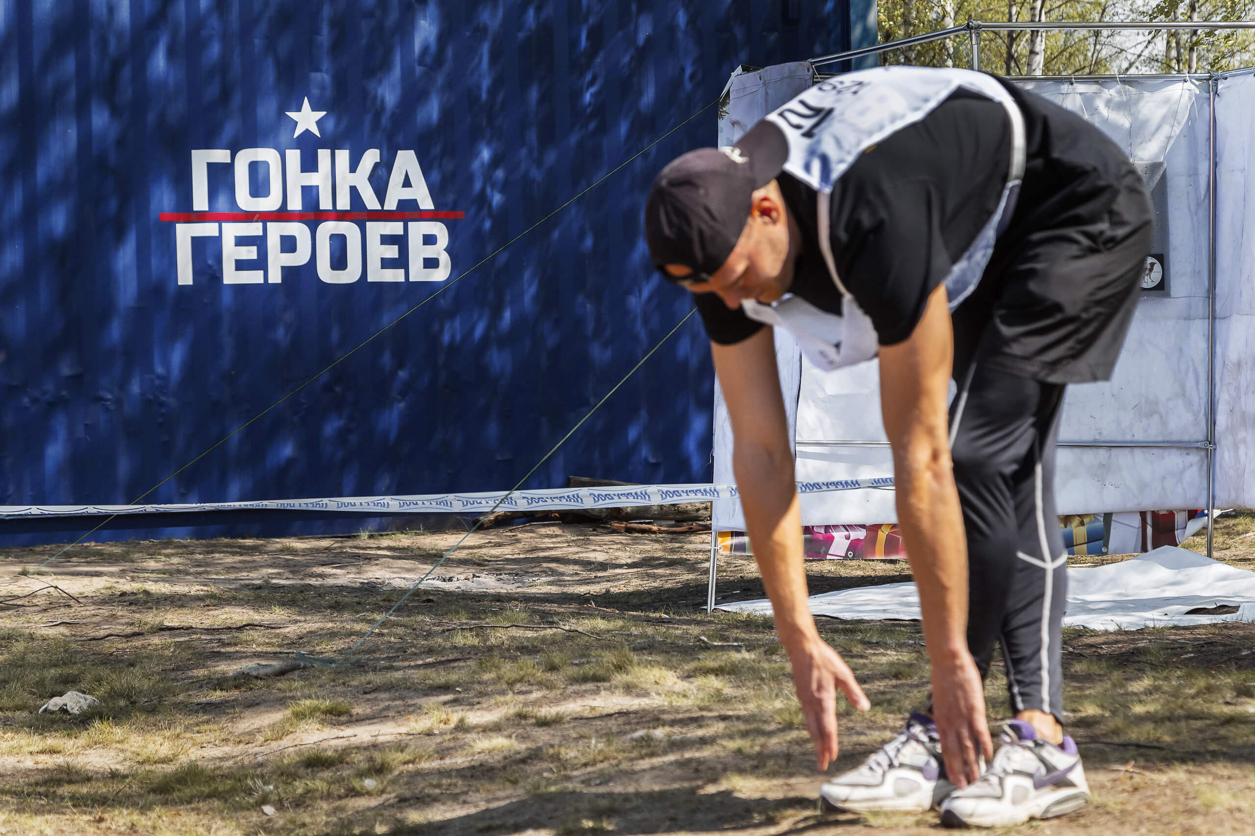 Репортаж. Фотограф Максим Каразеев