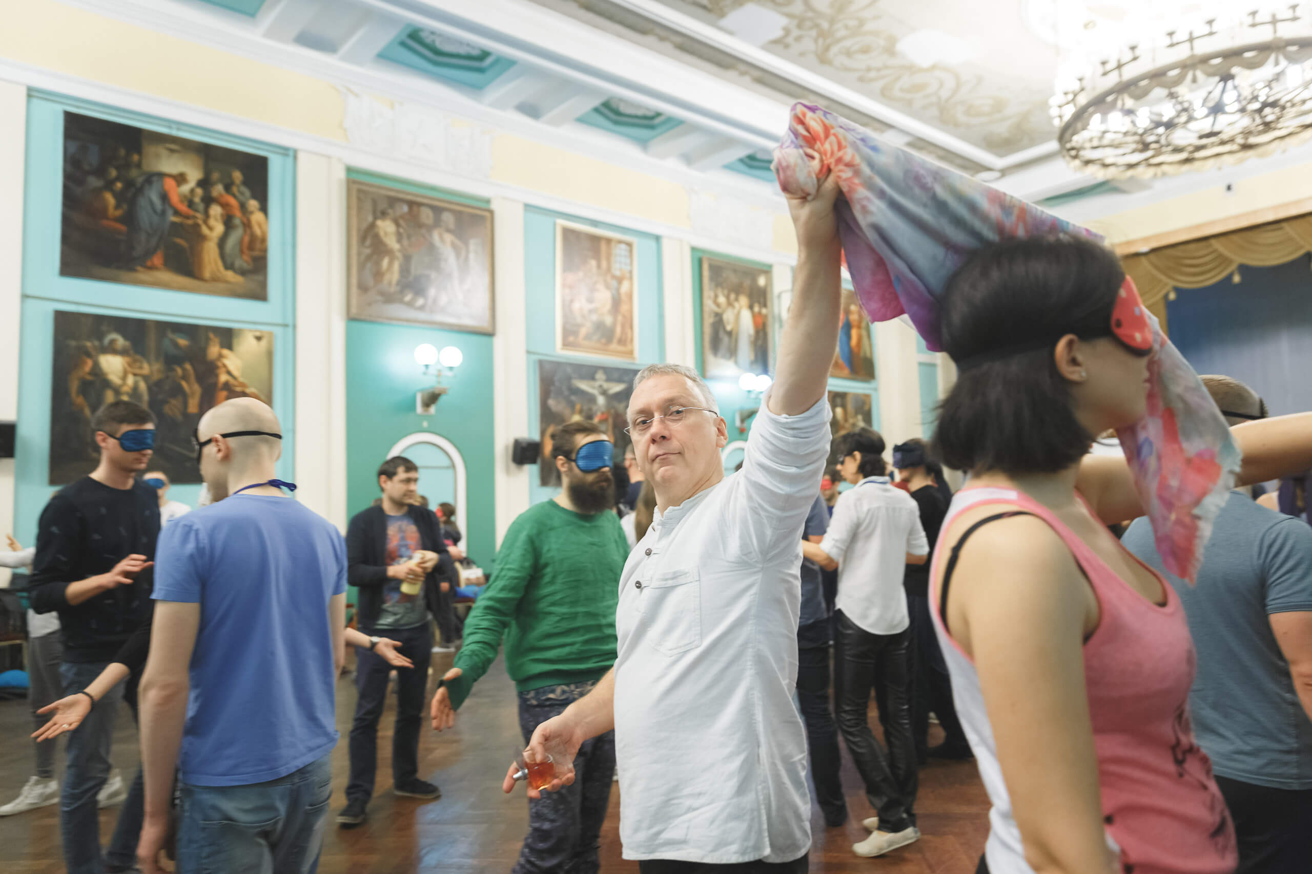 Репортаж. Фотограф Максим Каразеев