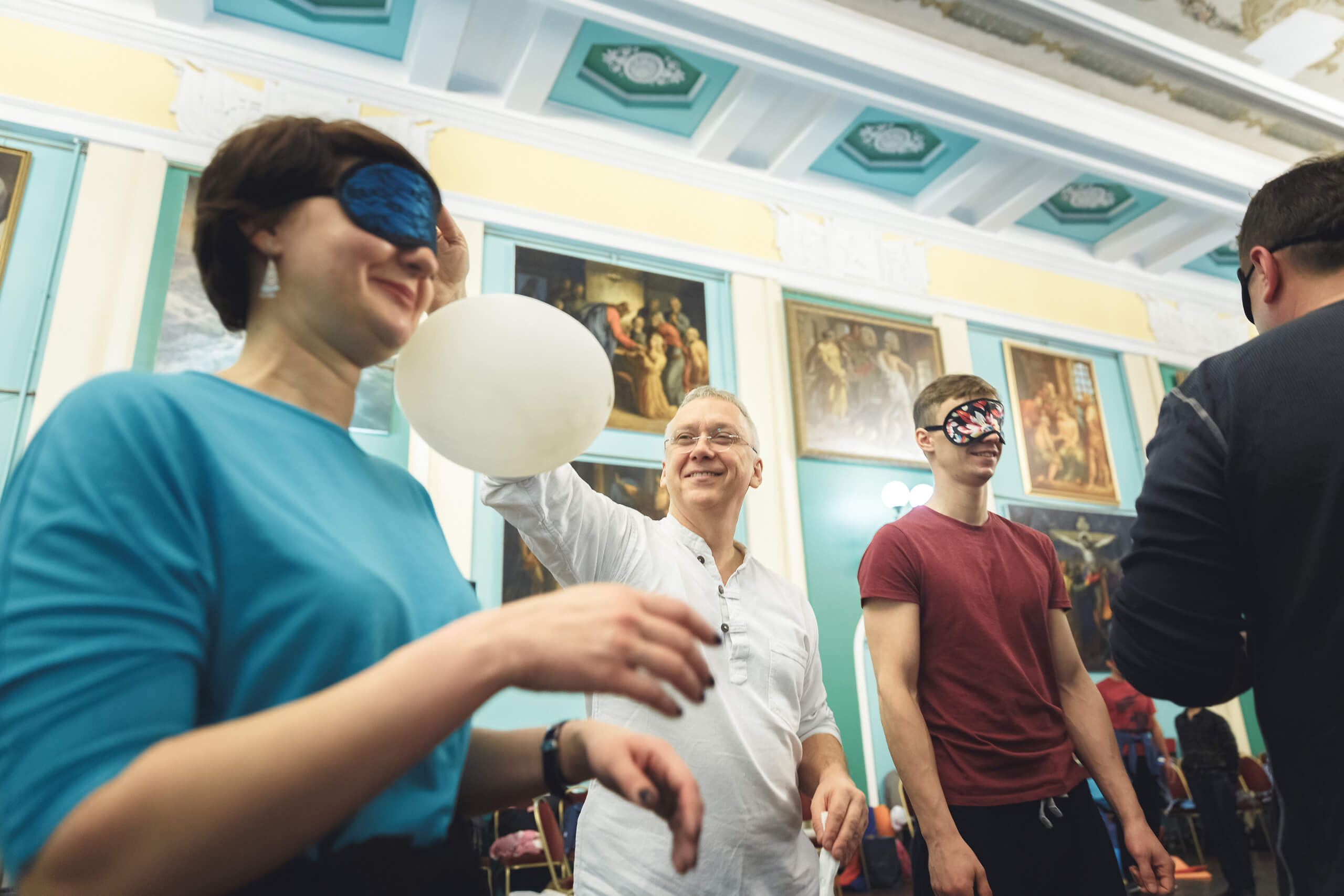 Репортаж. Фотограф Максим Каразеев