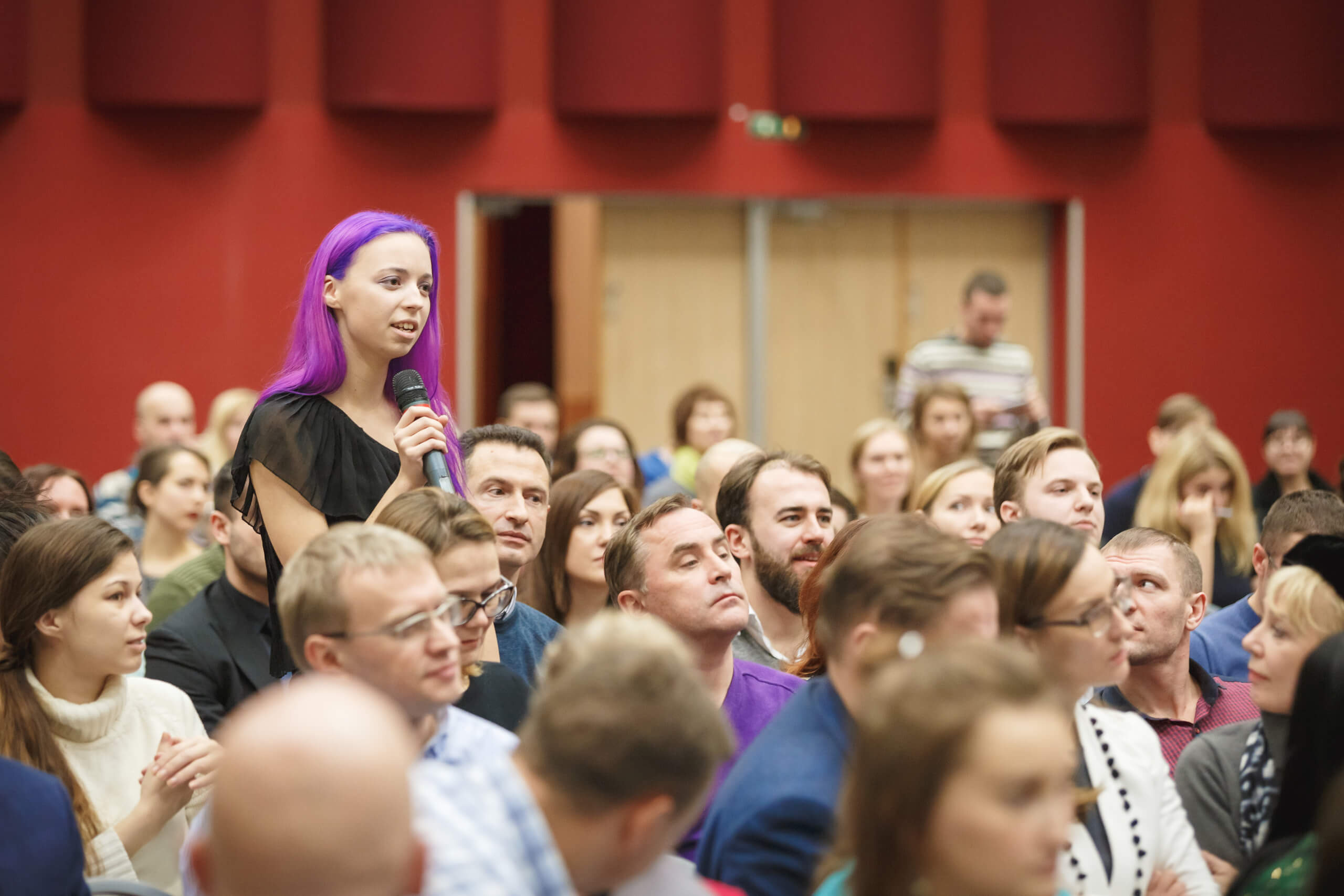 Репортаж. Фотограф Максим Каразеев