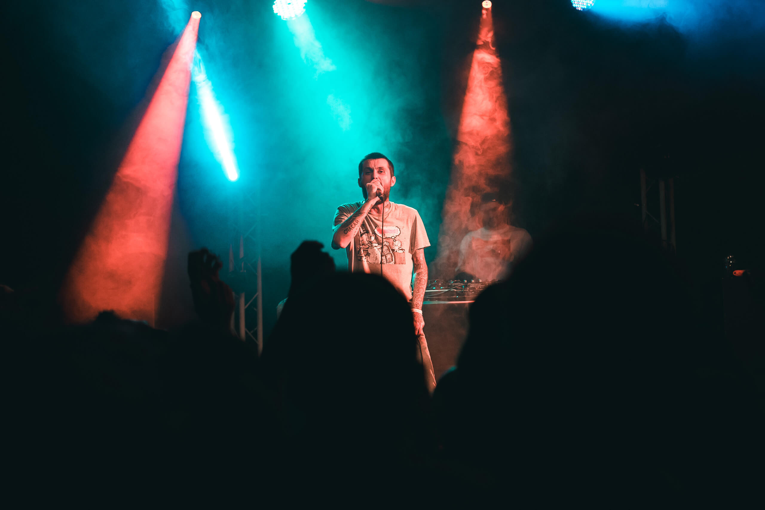 Репортаж. Фотограф Максим Каразеев