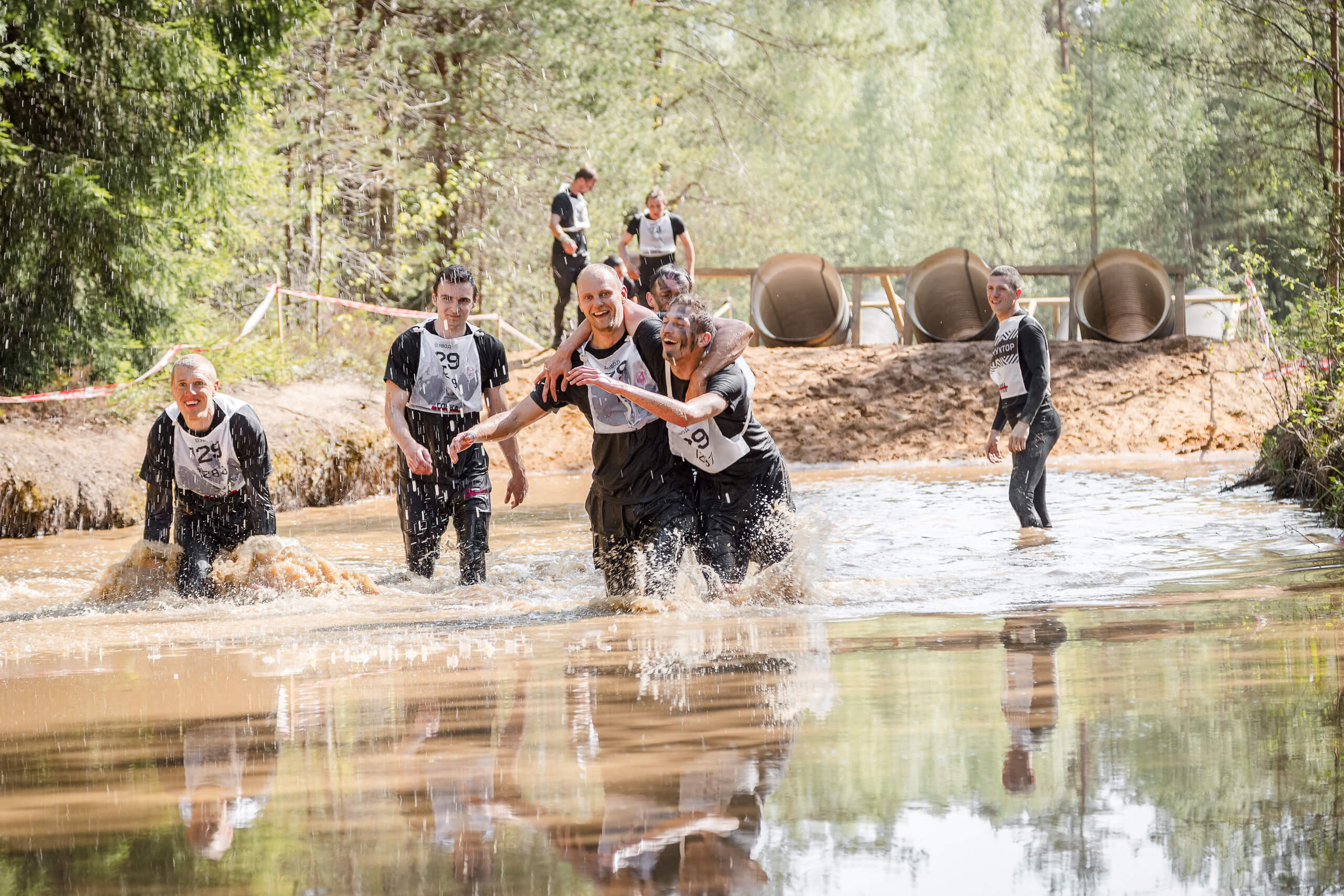 Репортаж. Фотограф Максим Каразеев