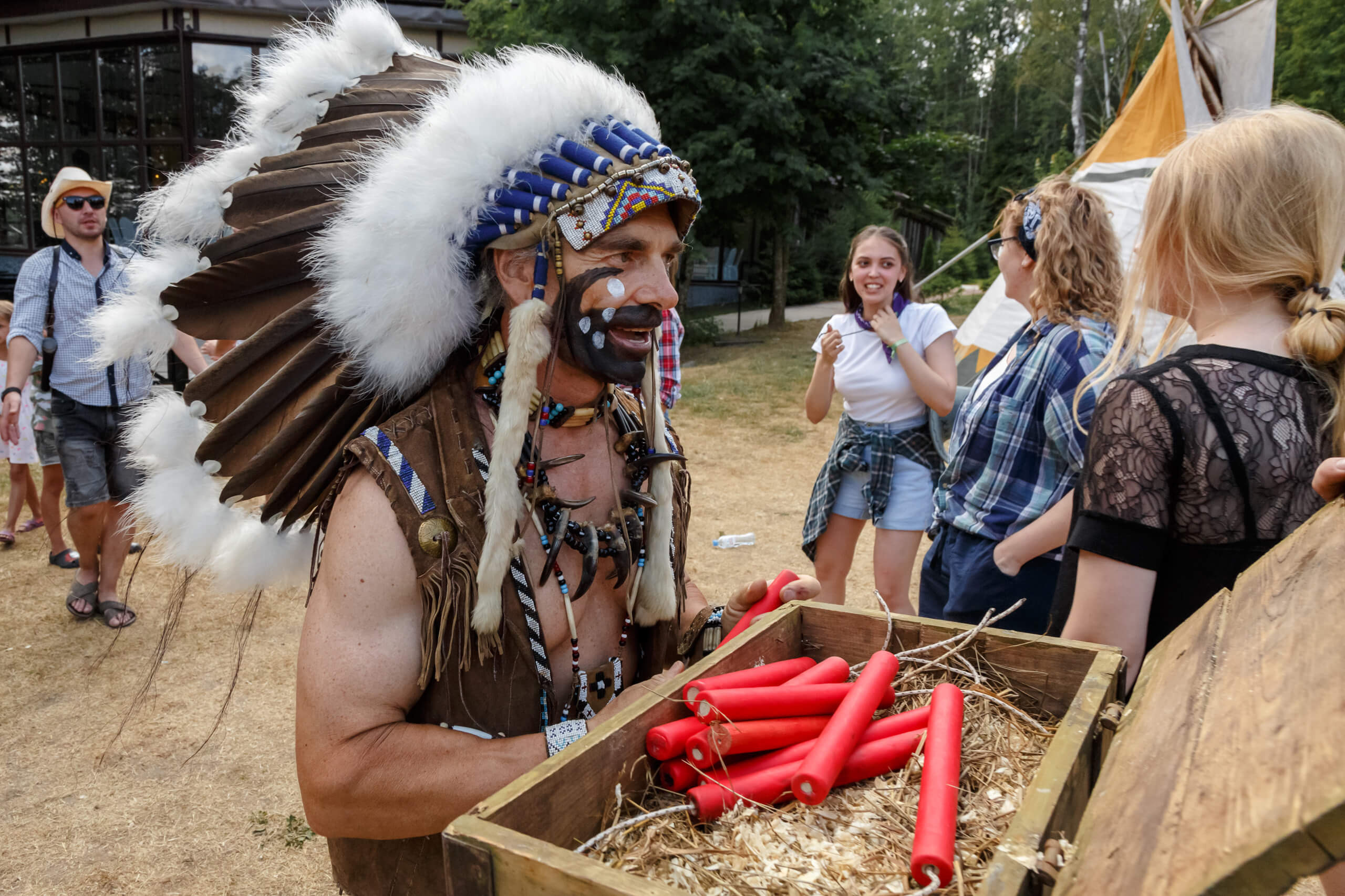 Репортаж. Фотограф Максим Каразеев