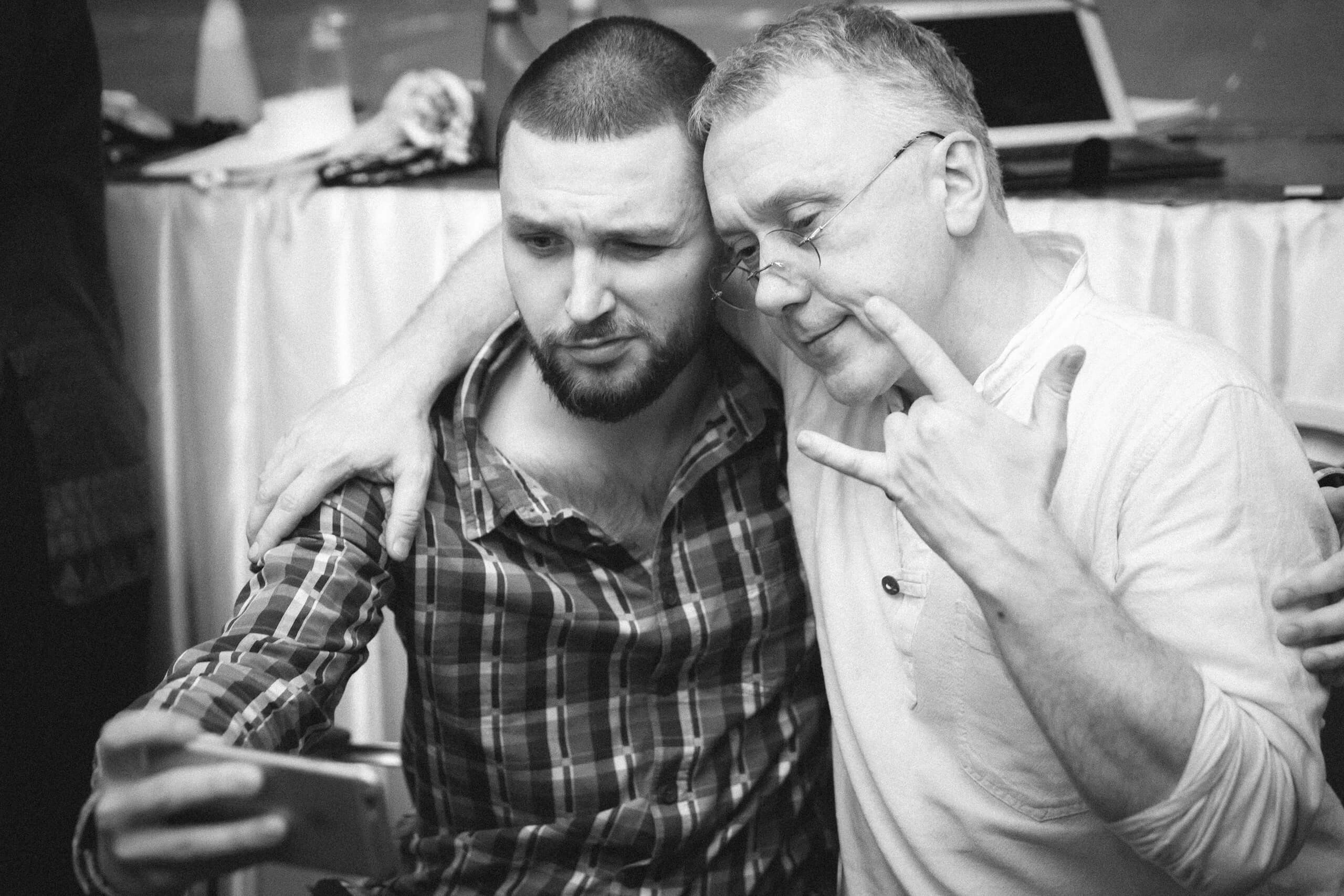 Репортаж. Фотограф Максим Каразеев