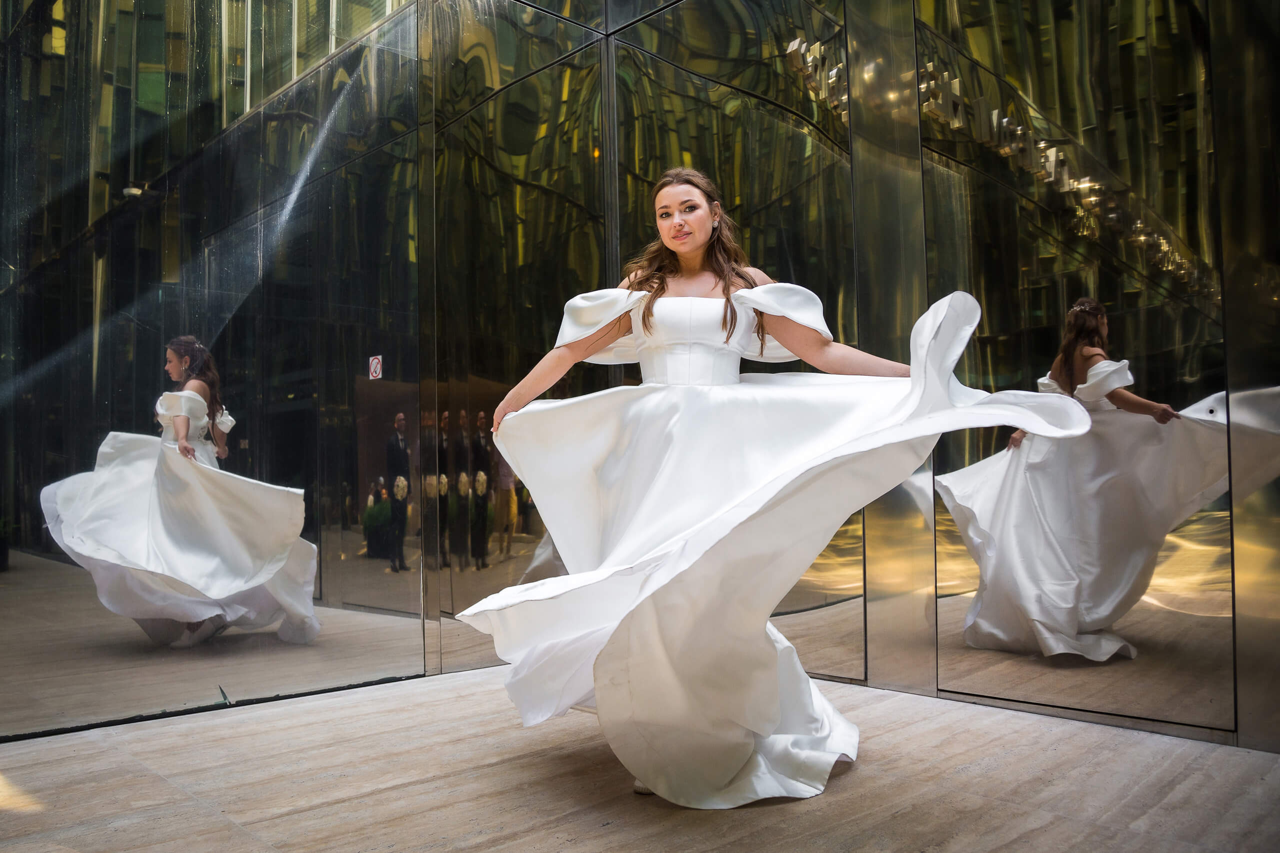 Свадьба в Санкт-Петербурге. Фотограф Максим Каразеев