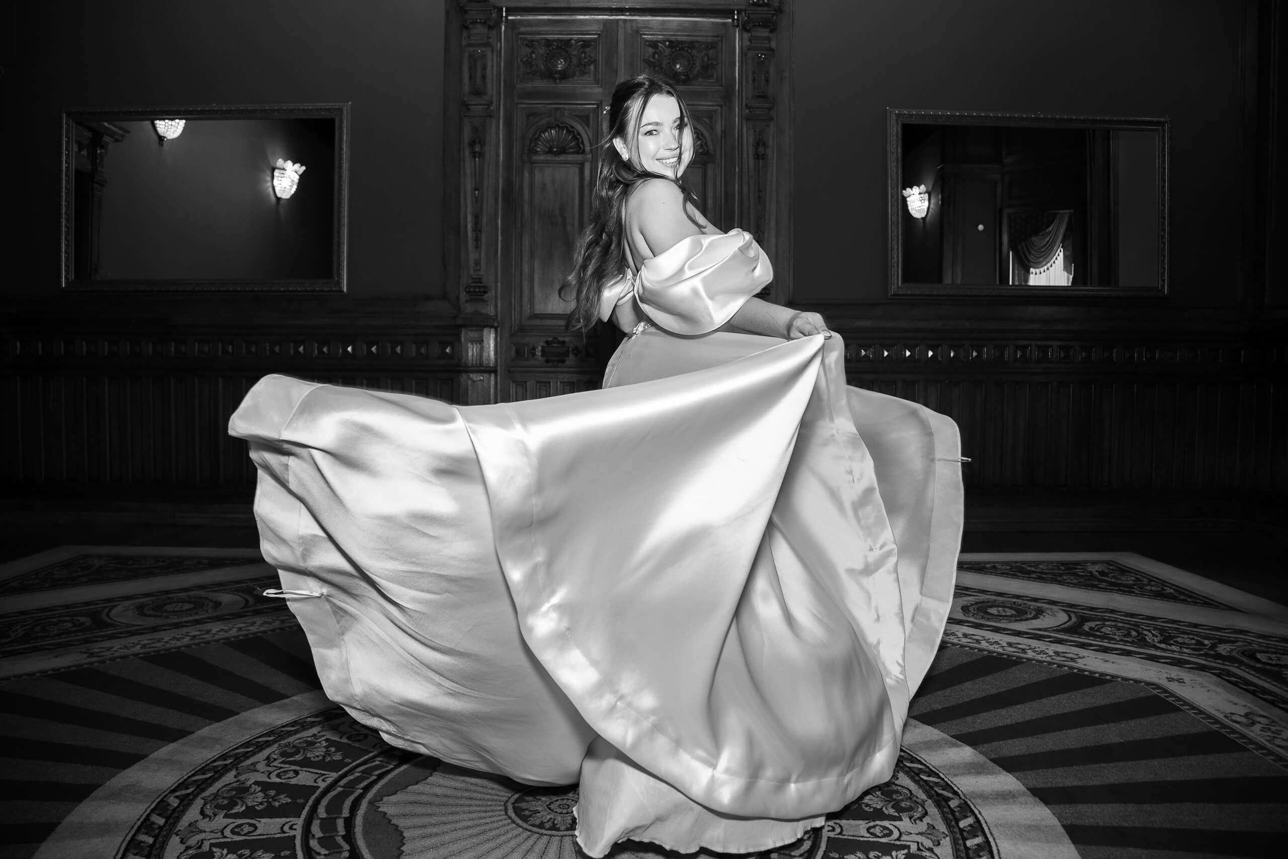 Свадьба в Санкт-Петербурге. Фотограф Максим Каразеев