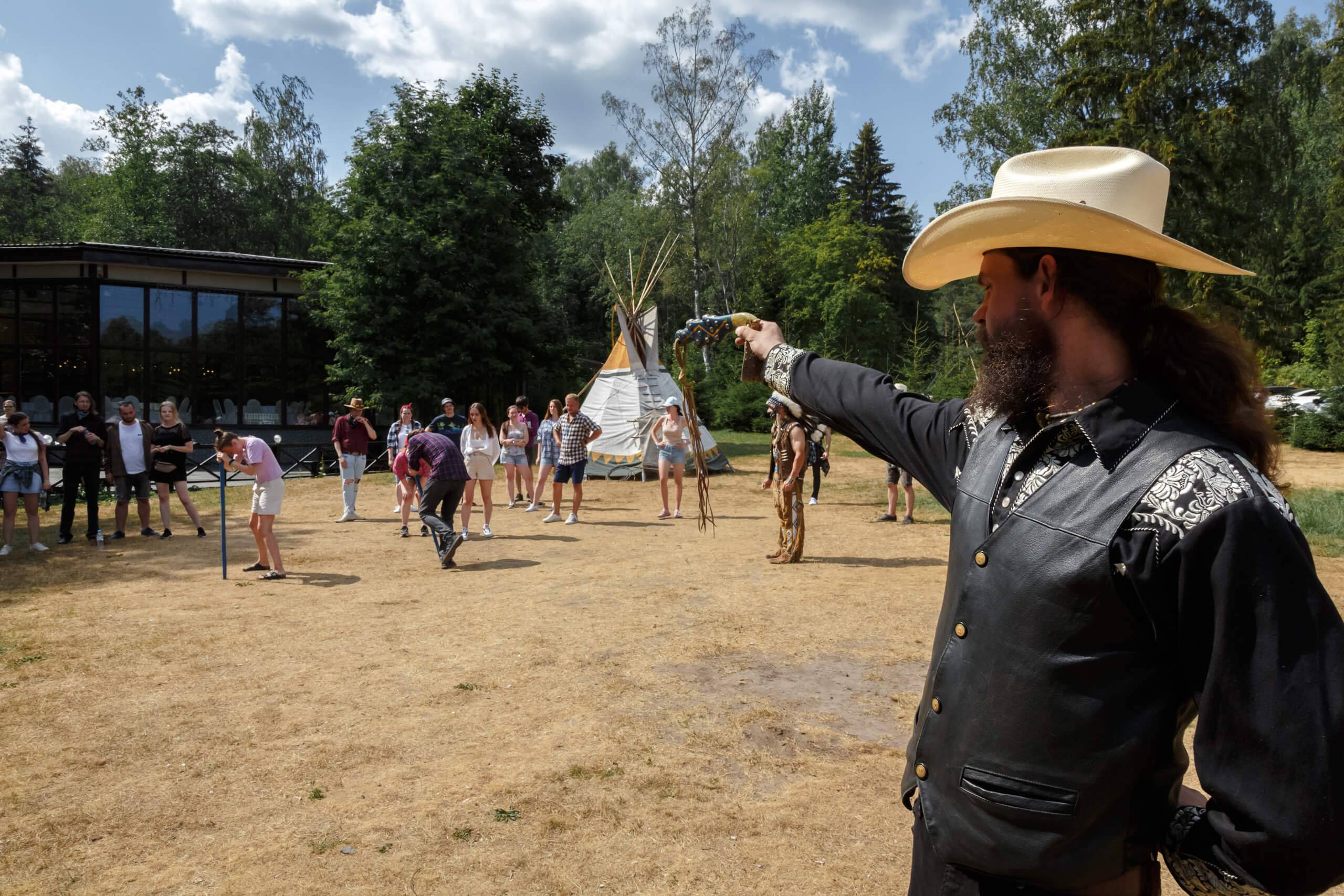 Репортаж. Фотограф Максим Каразеев