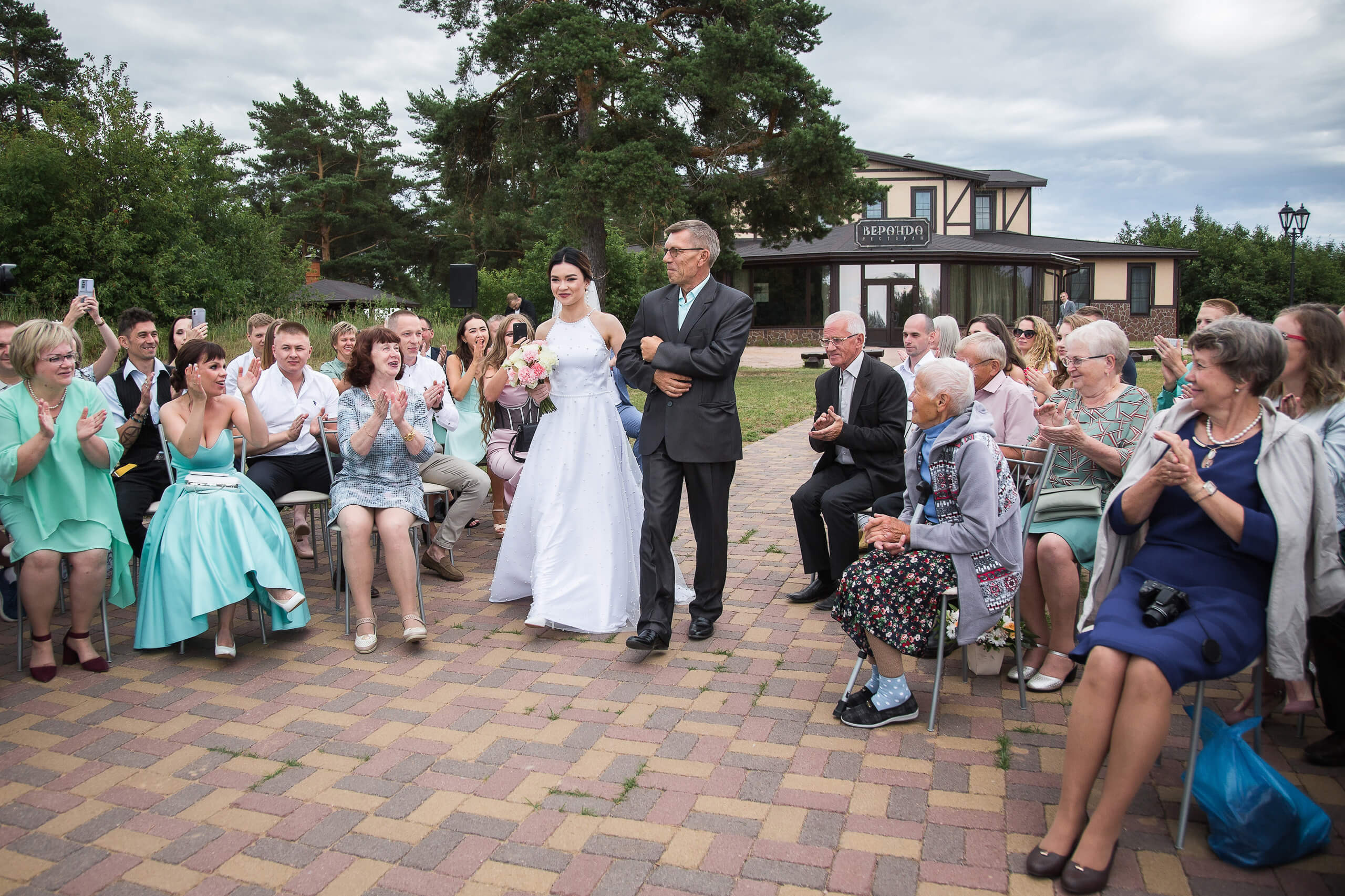 V&A Jul'22. Фотограф Максим Каразеев
