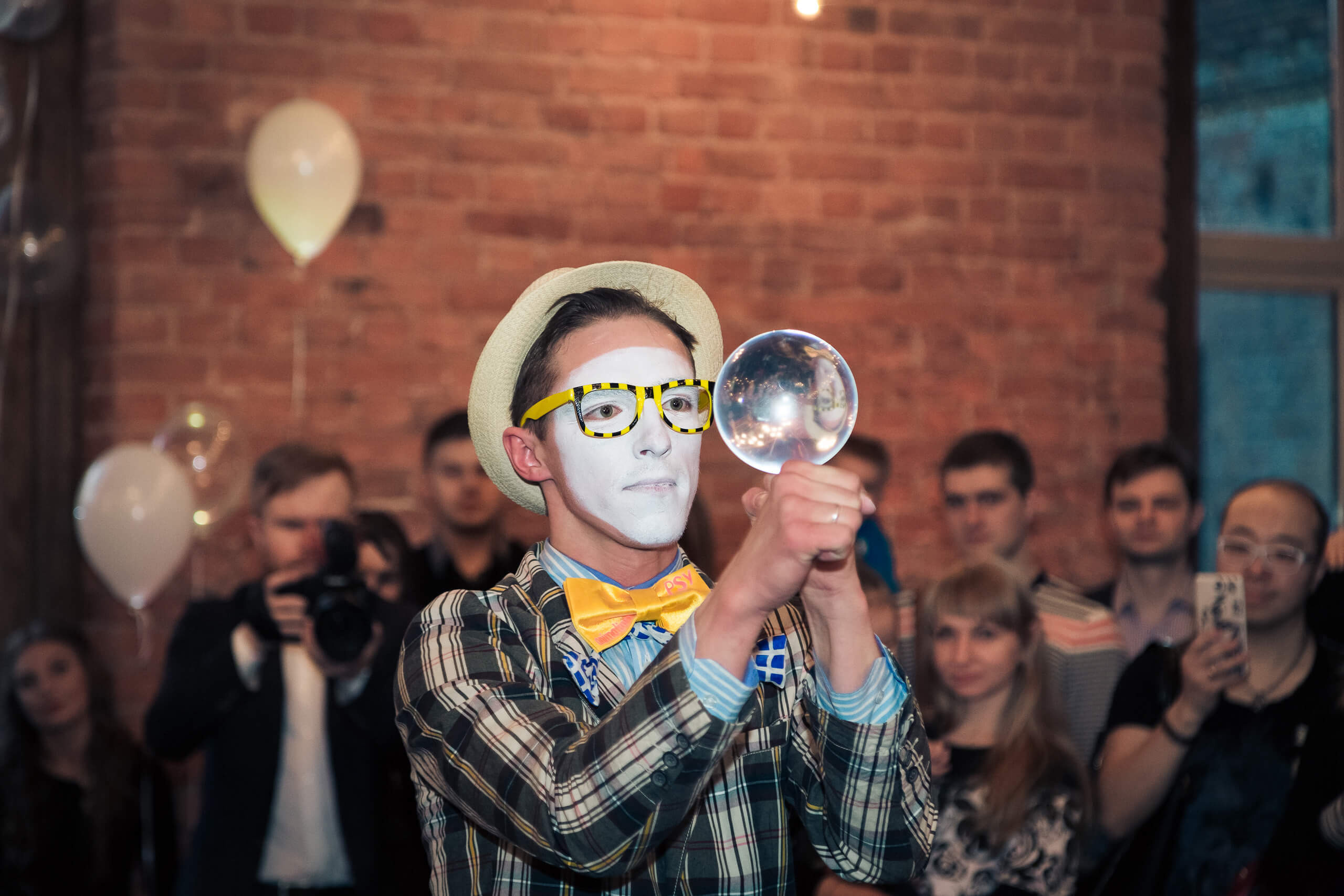 Репортаж. Фотограф Максим Каразеев