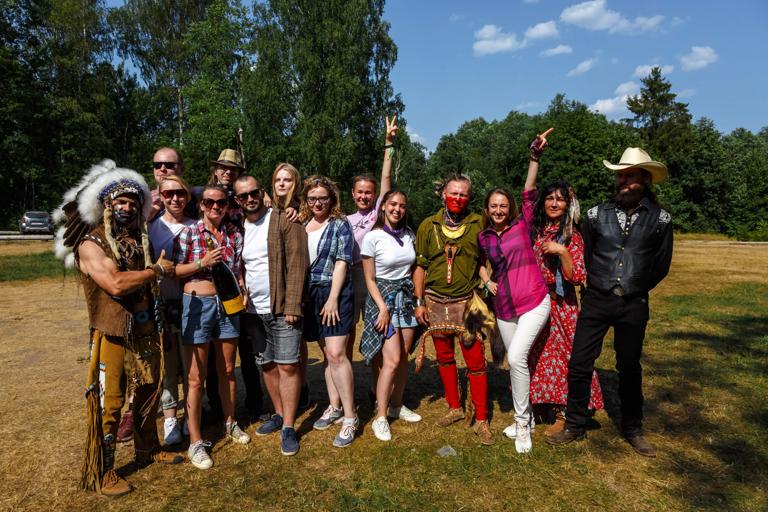 Репортаж. Фотограф Максим Каразеев