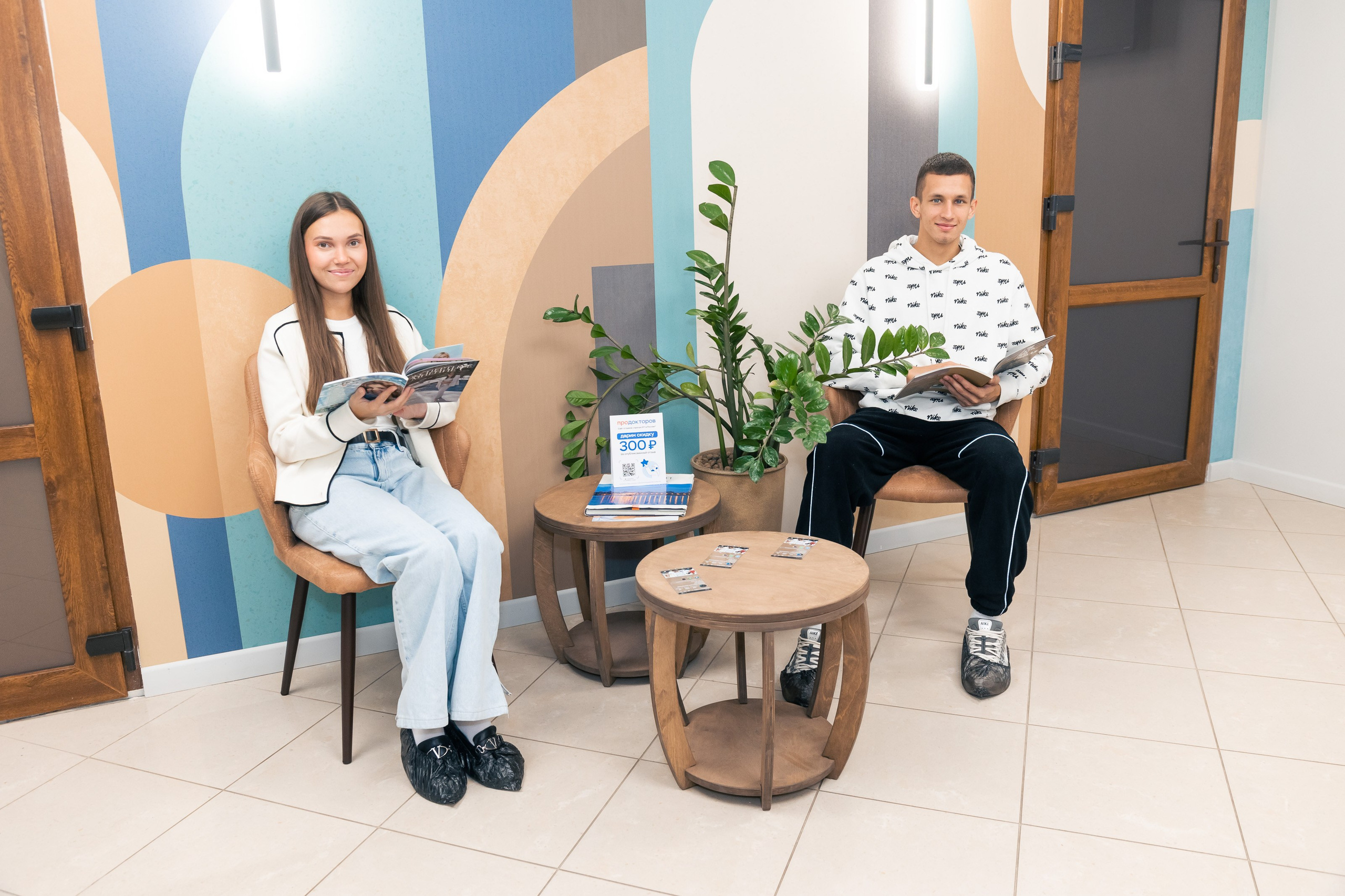 Таридент. Фотограф Алексей Иголкин в Воронеже