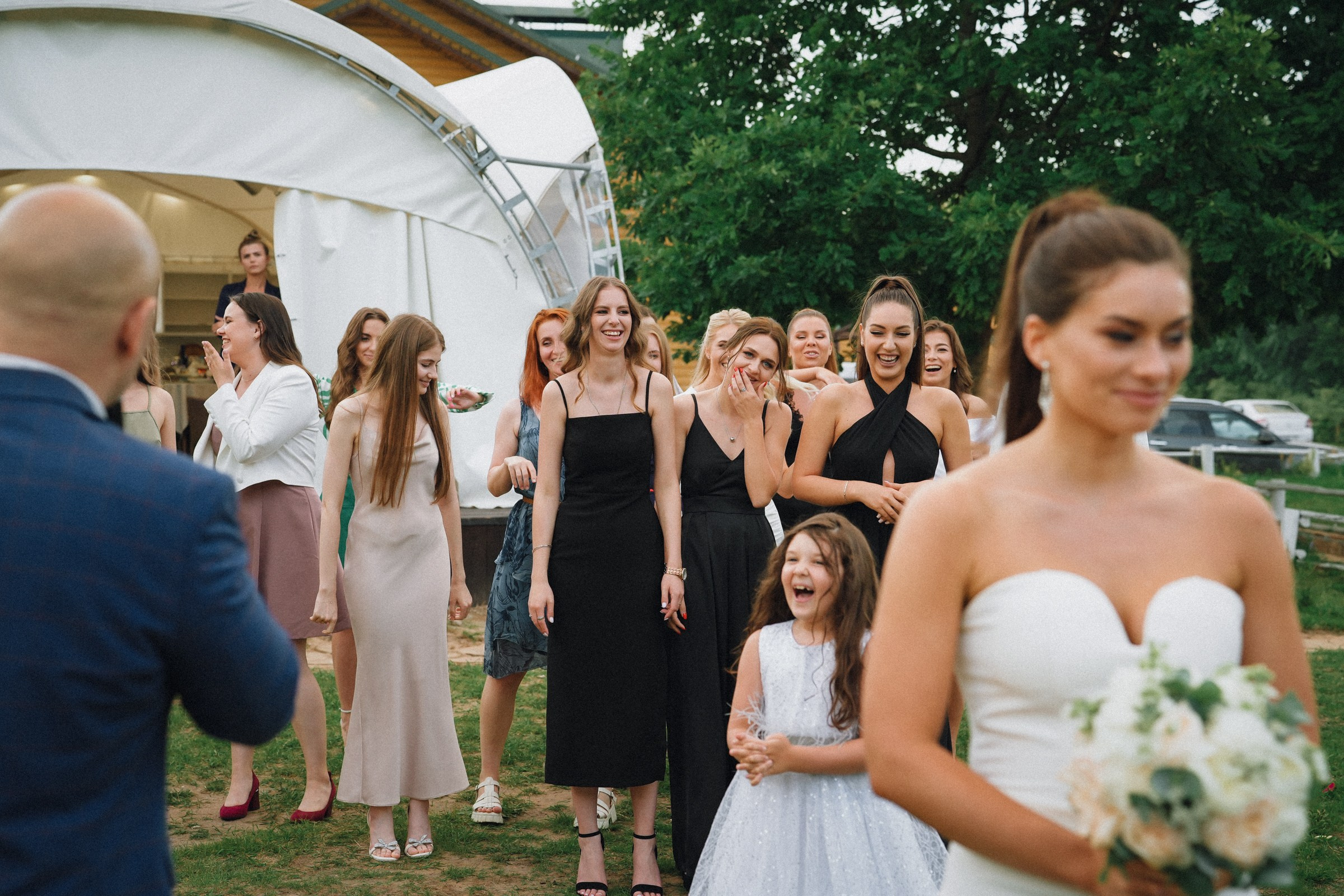 Елизавета и Владислав. 2023. Свадебный фотограф Великий Новгород Станислав Кособудский