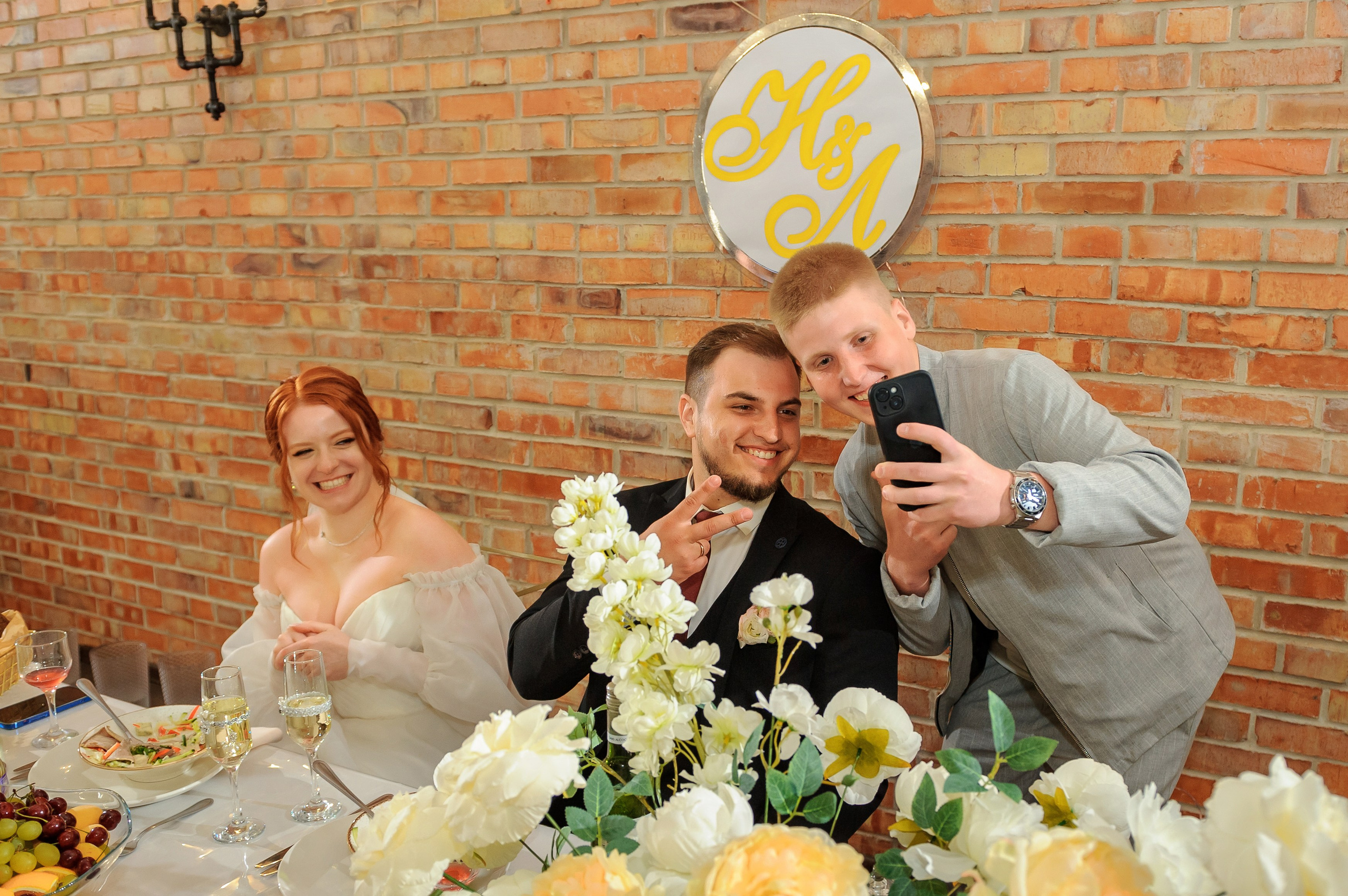 Никита и Людмила. Свадебный и семейный фотограф в Курске Андрей Изотов