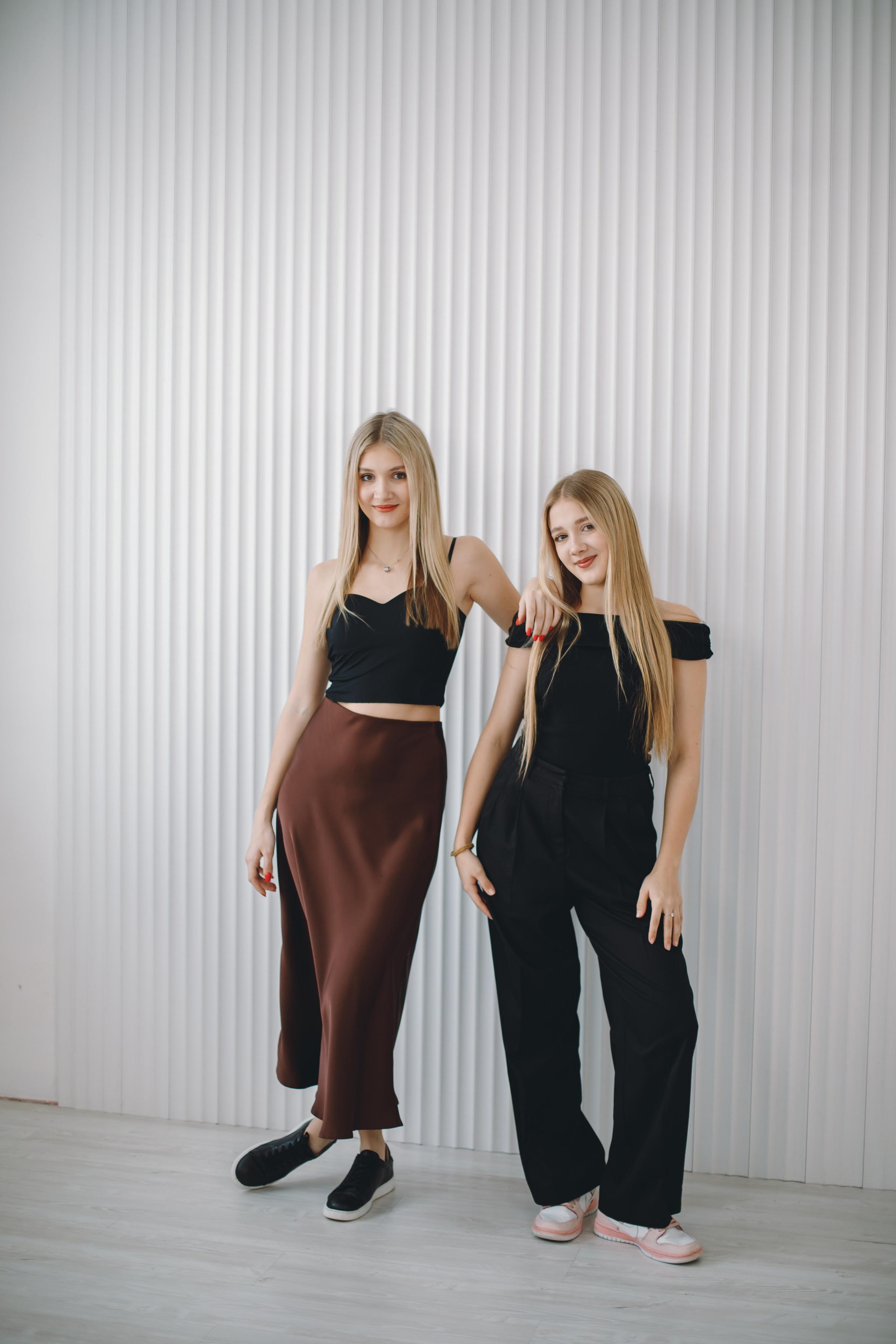 Мама и дочки. Фотограф в Абакане Николай Окунев