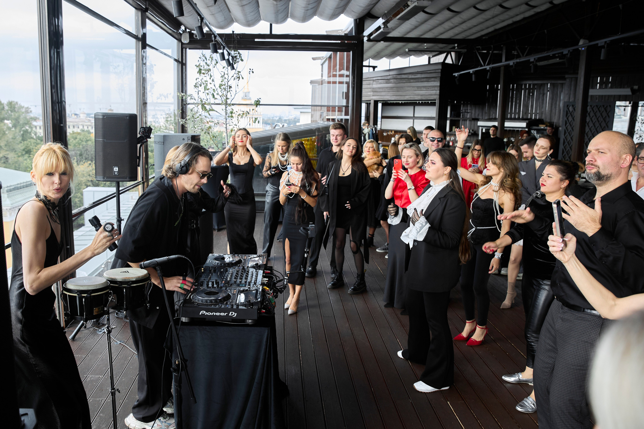 Morning secret party. Фотограф Александра Иванова