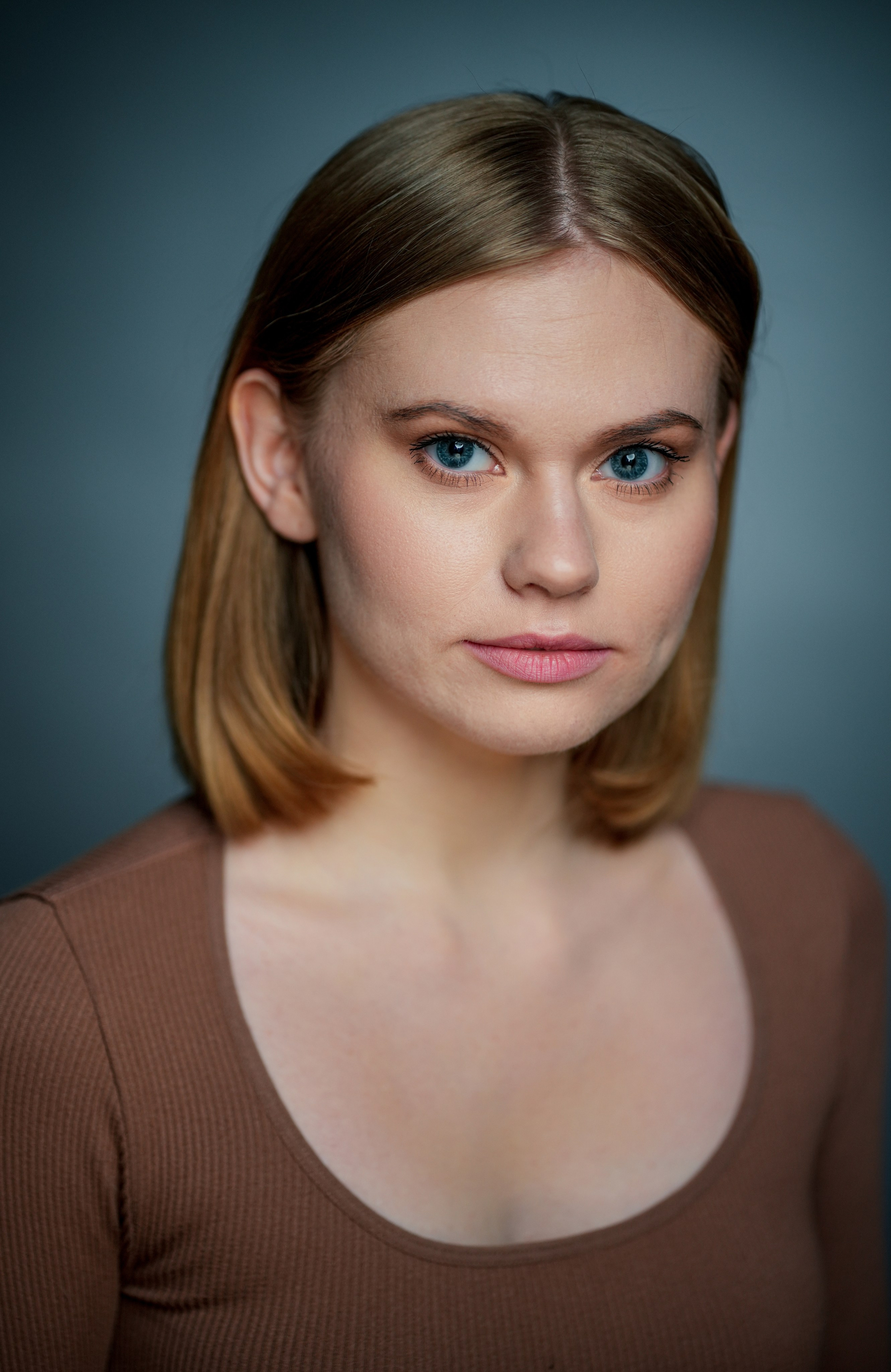 Актриса Александра Щедролюбова. Портретная съемка в Москве, студийный фотограф Игорь Фомин