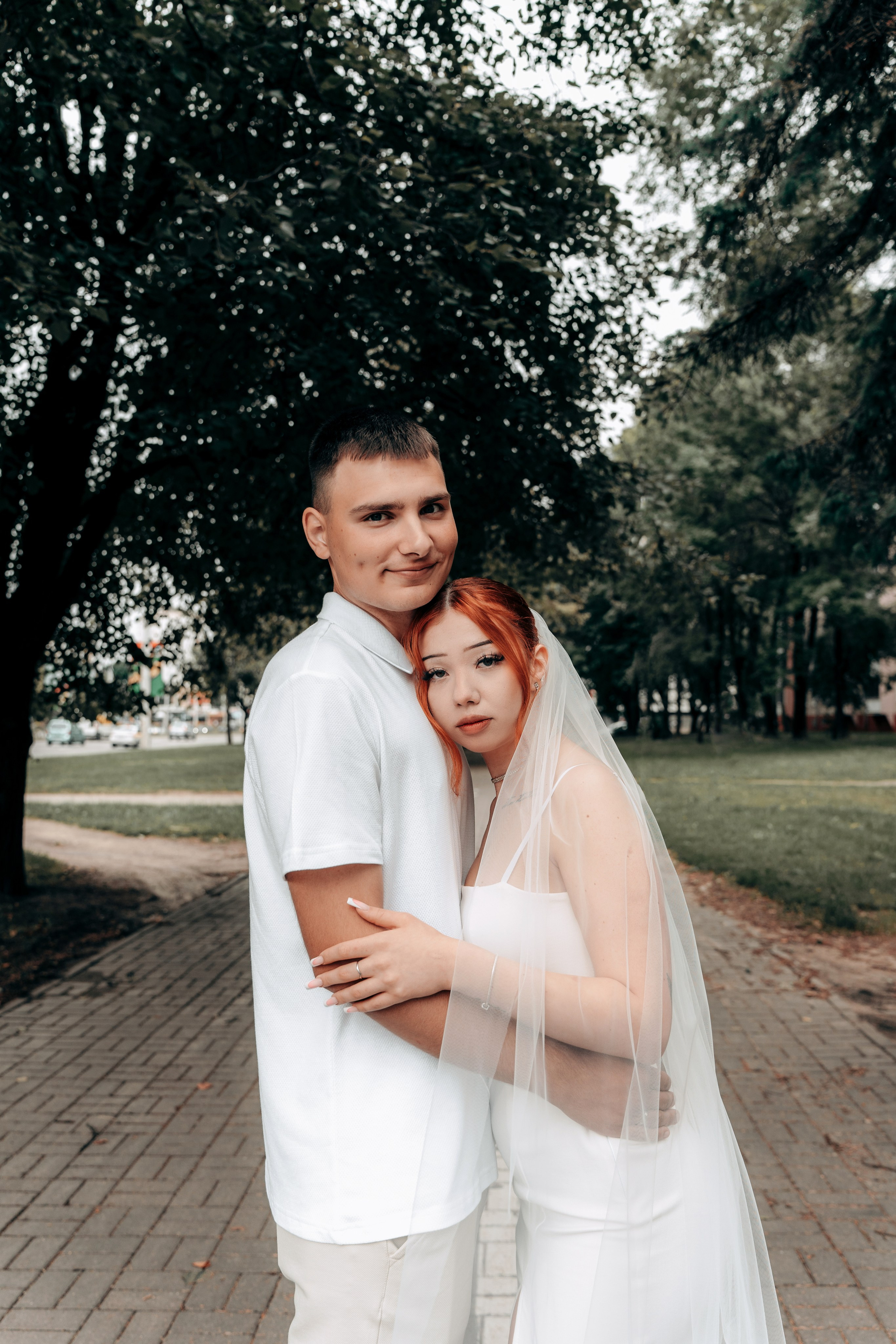 Любовь в каждом штрихе: роспись и свадебная прогулка. Ваш семейный фотограф в Минске — Вика Трегубова