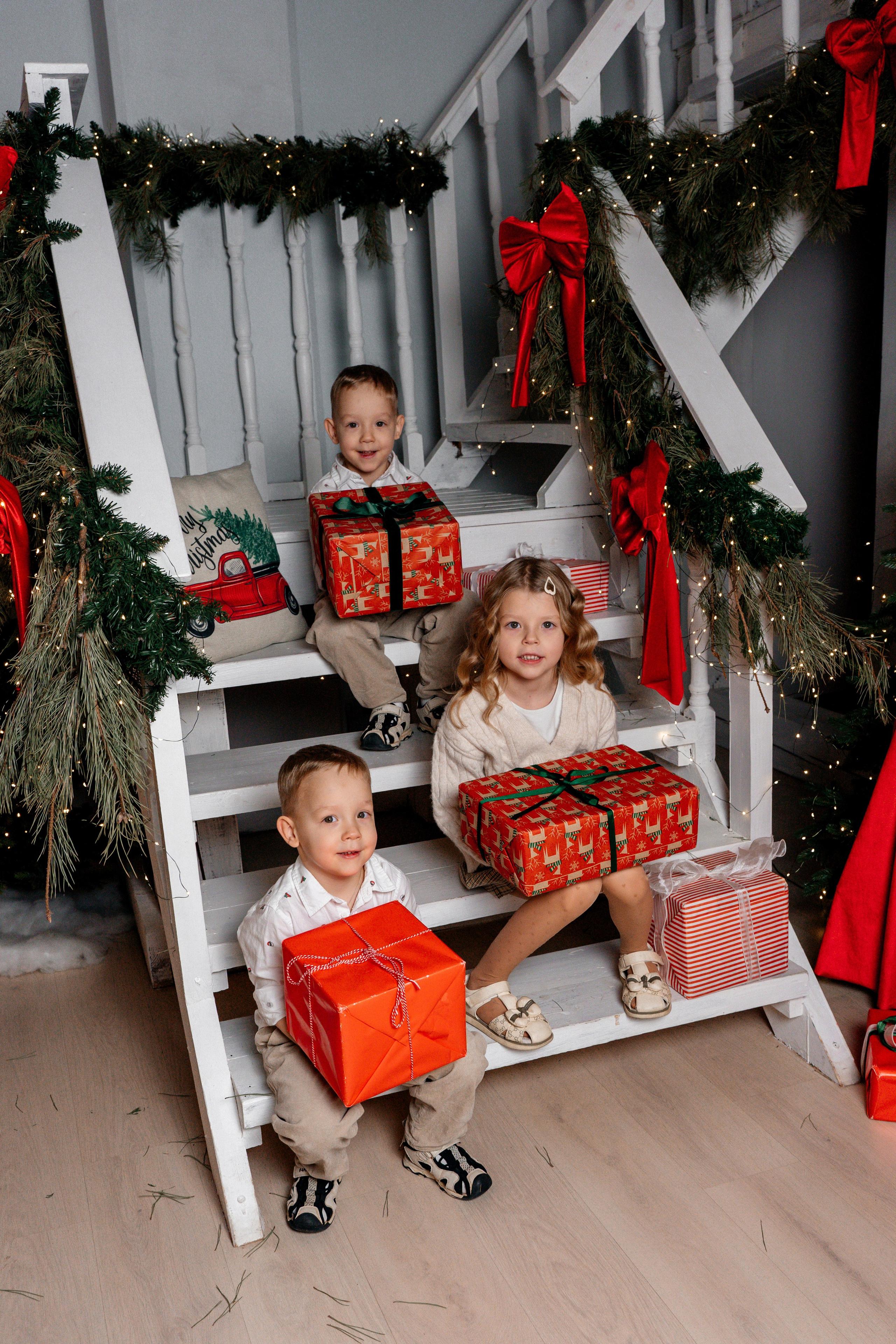 Катя и Дима — большая семья. Ваш семейный фотограф в Минске — Вика Трегубова