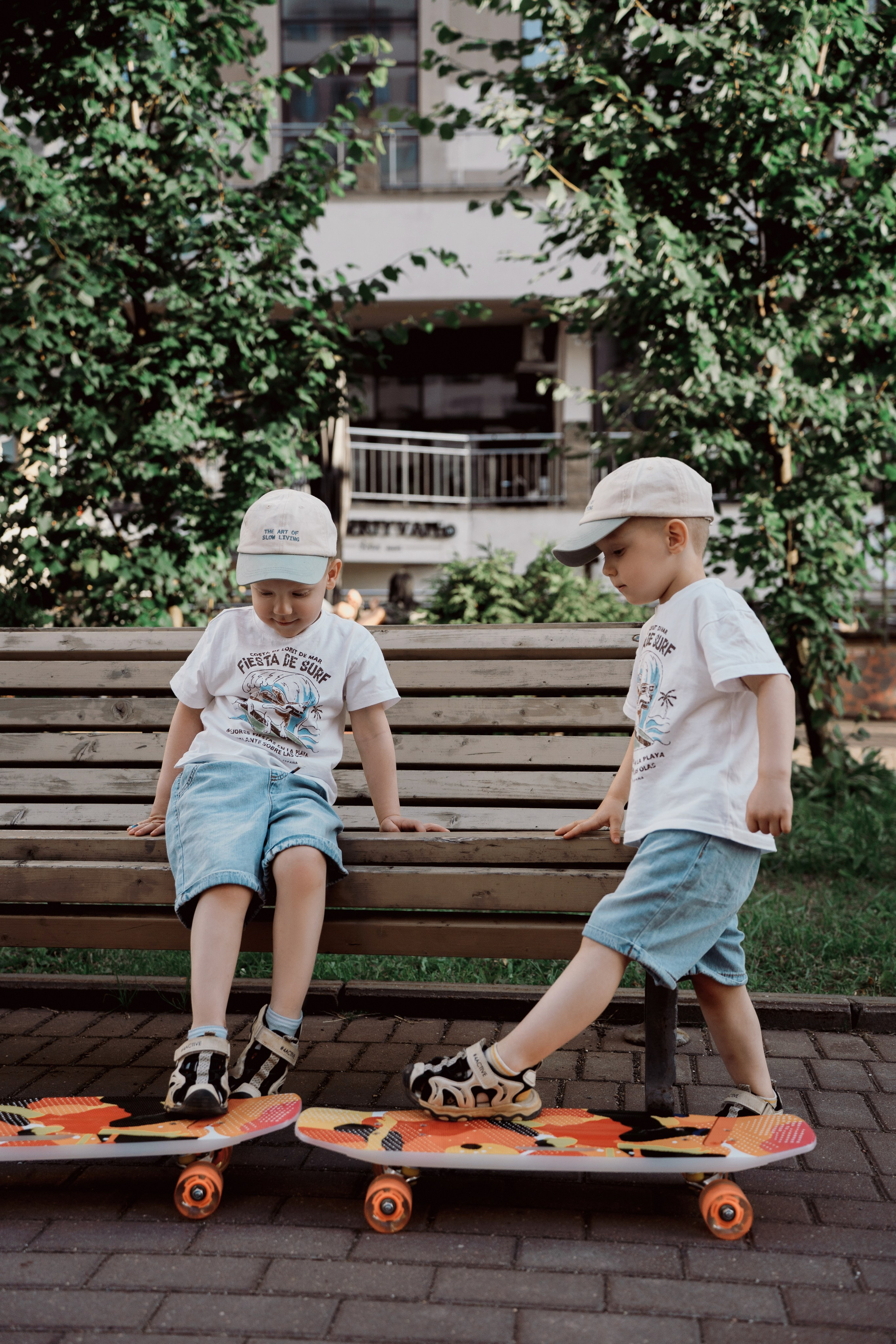 Два счастья в один день лета. Ваш семейный фотограф в Минске — Вика Трегубова