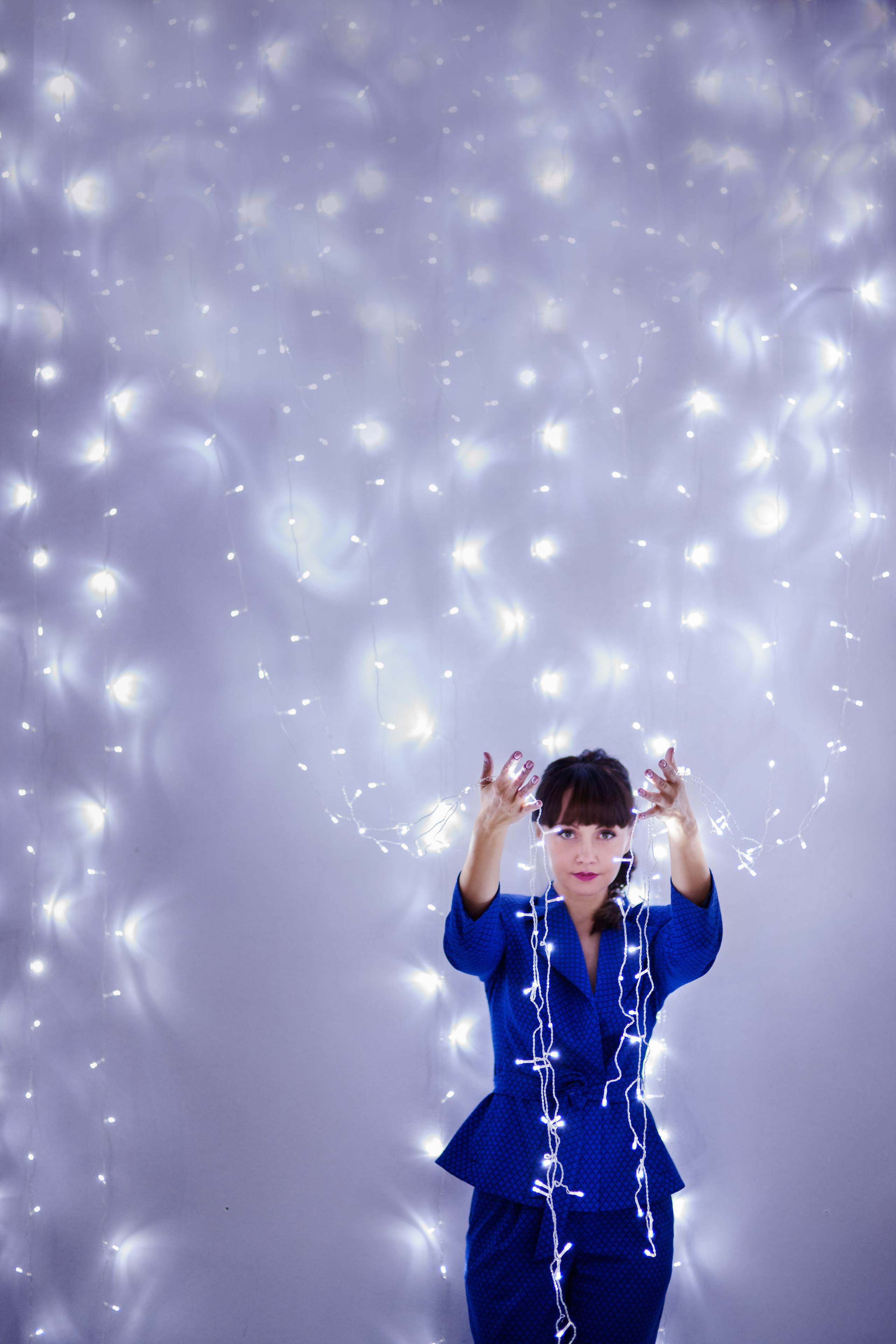 Новогодний альбом. Фотограф Инга Твердова