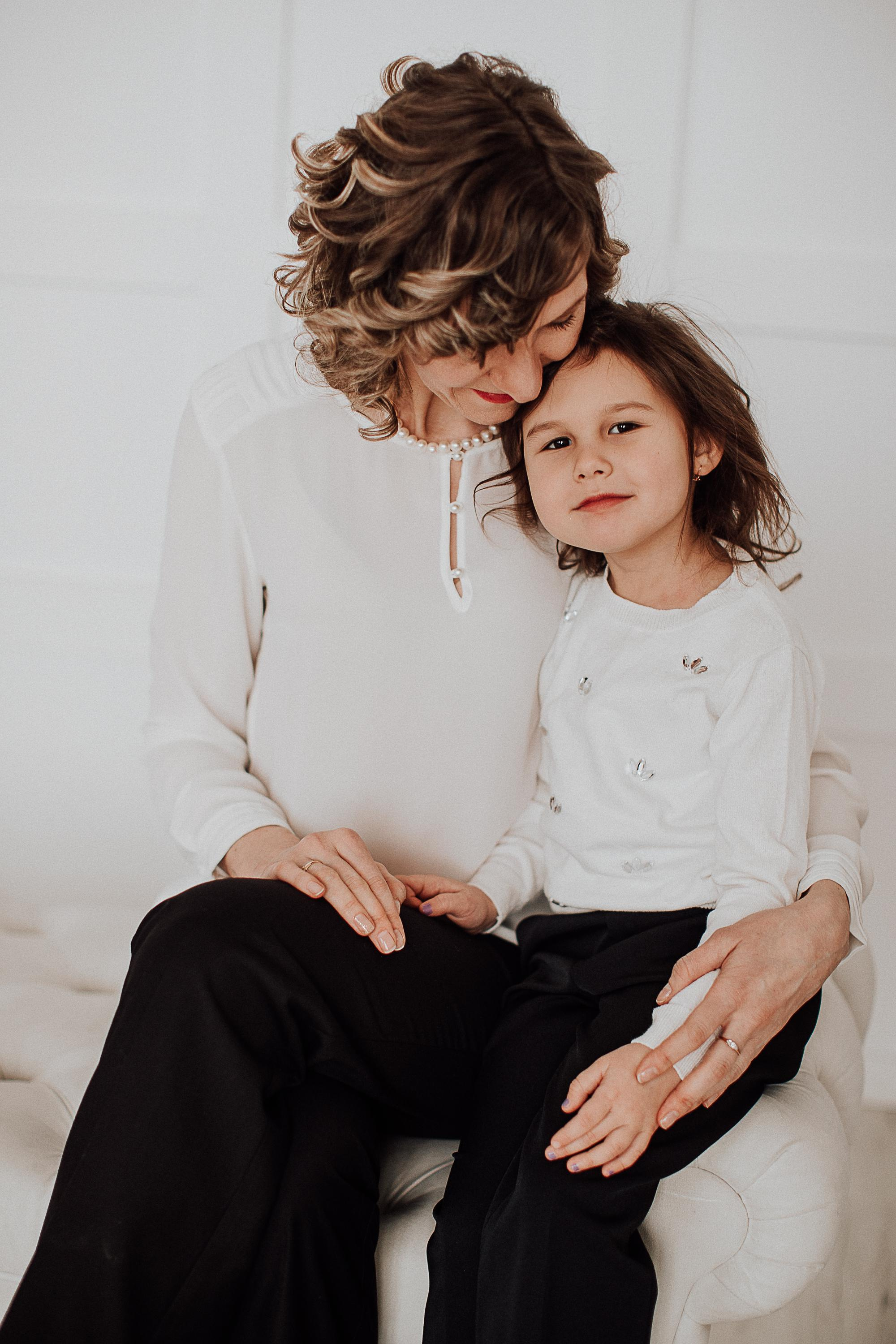 Проект Мама и Дети. Фотограф Инга Твердова