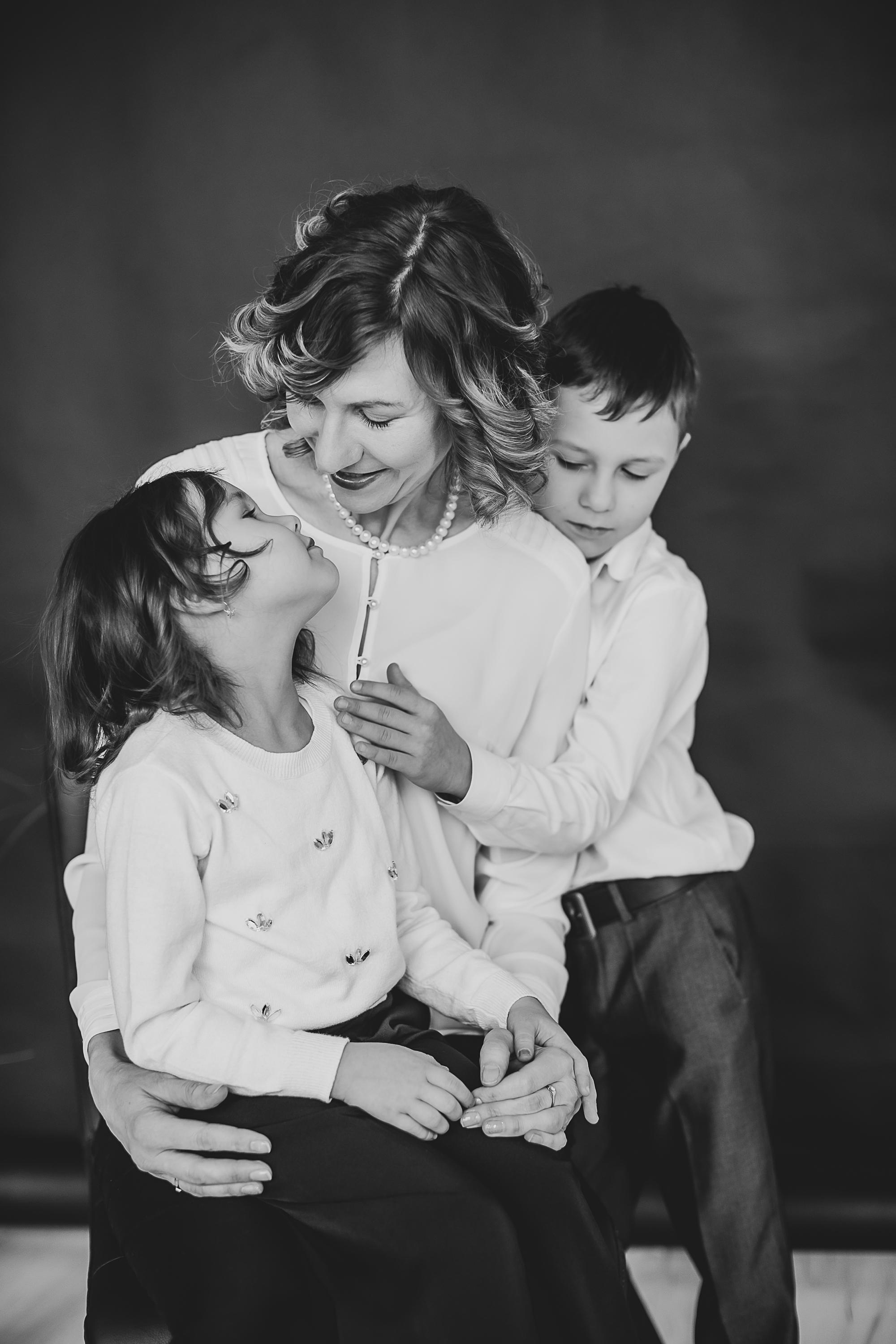 Проект Мама и Дети. Фотограф Инга Твердова