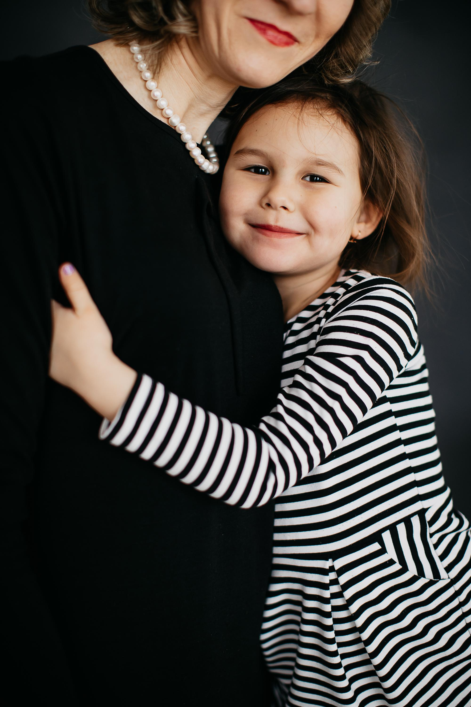 Проект Мама и Дети. Фотограф Инга Твердова