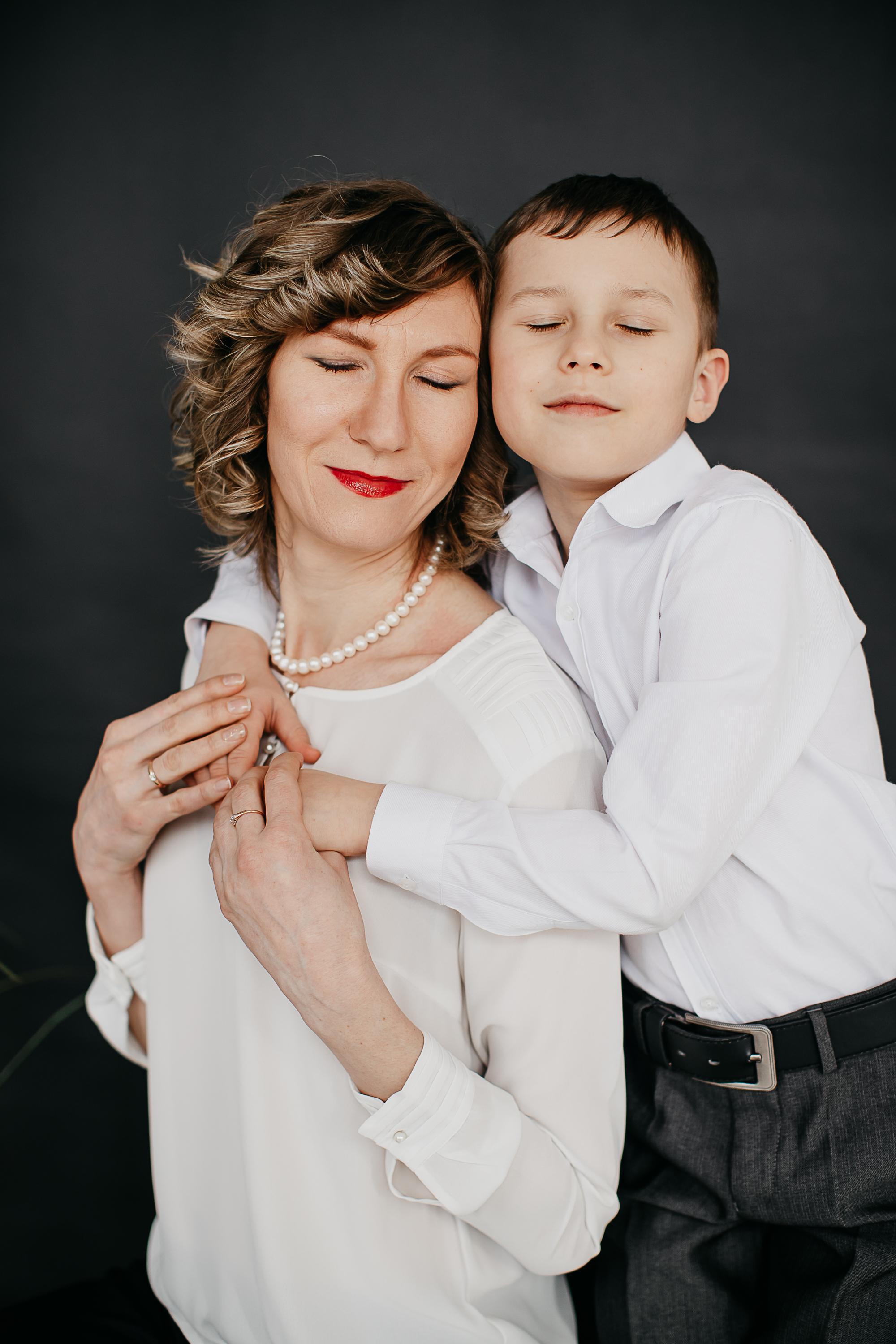 Проект Мама и Дети. Фотограф Инга Твердова