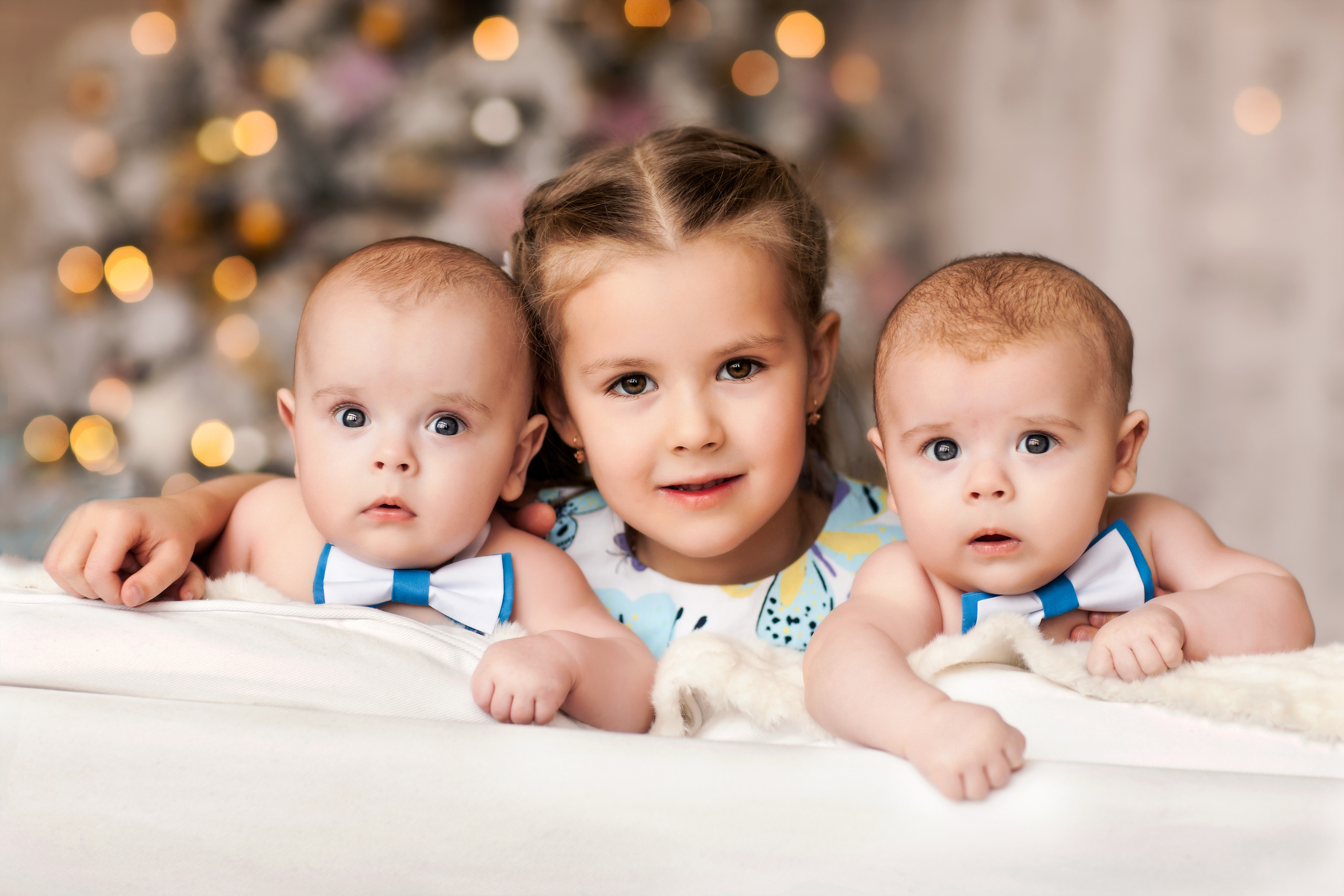 Новогодний альбом. Фотограф Инга Твердова