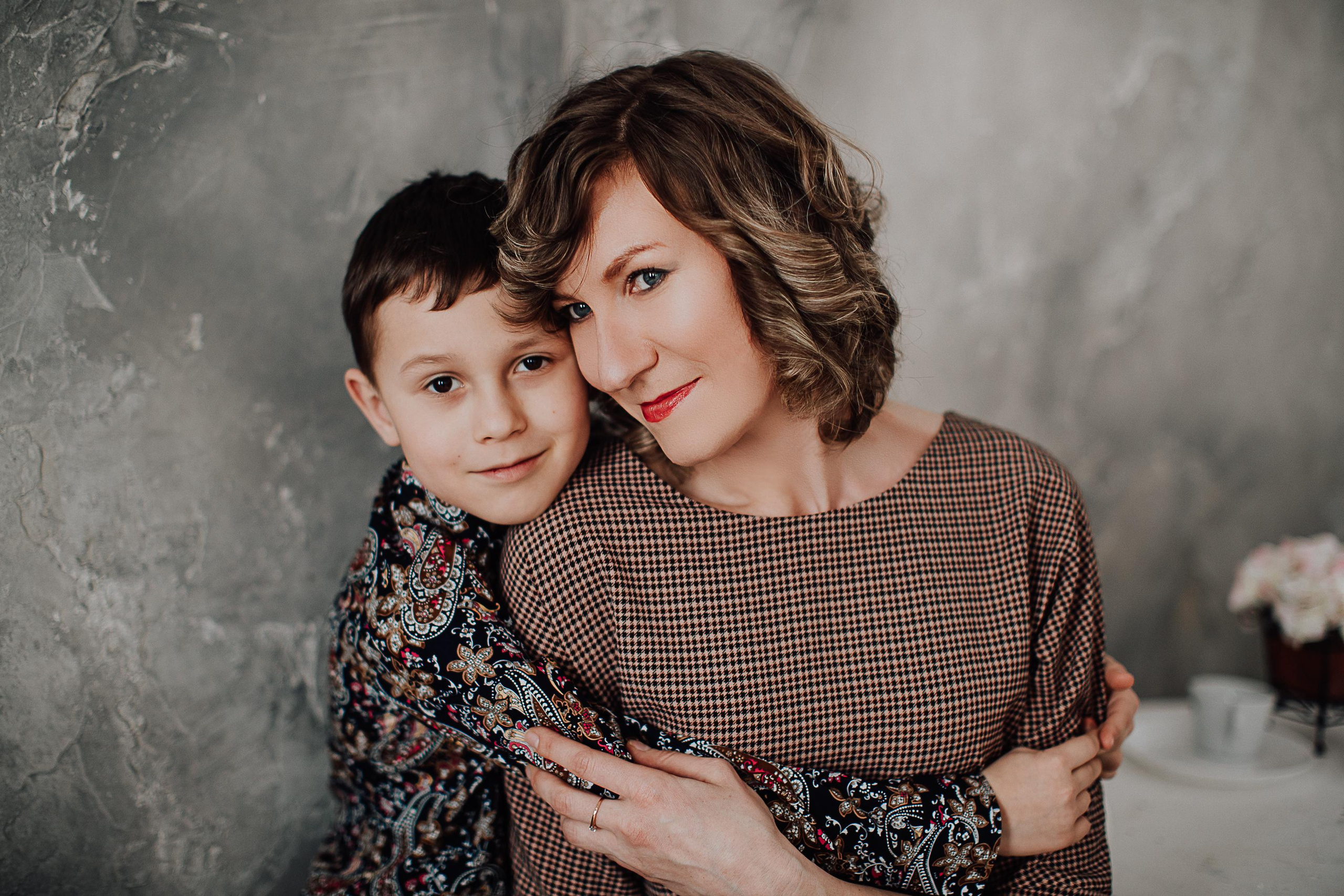 Проект Мама и Дети. Фотограф Инга Твердова