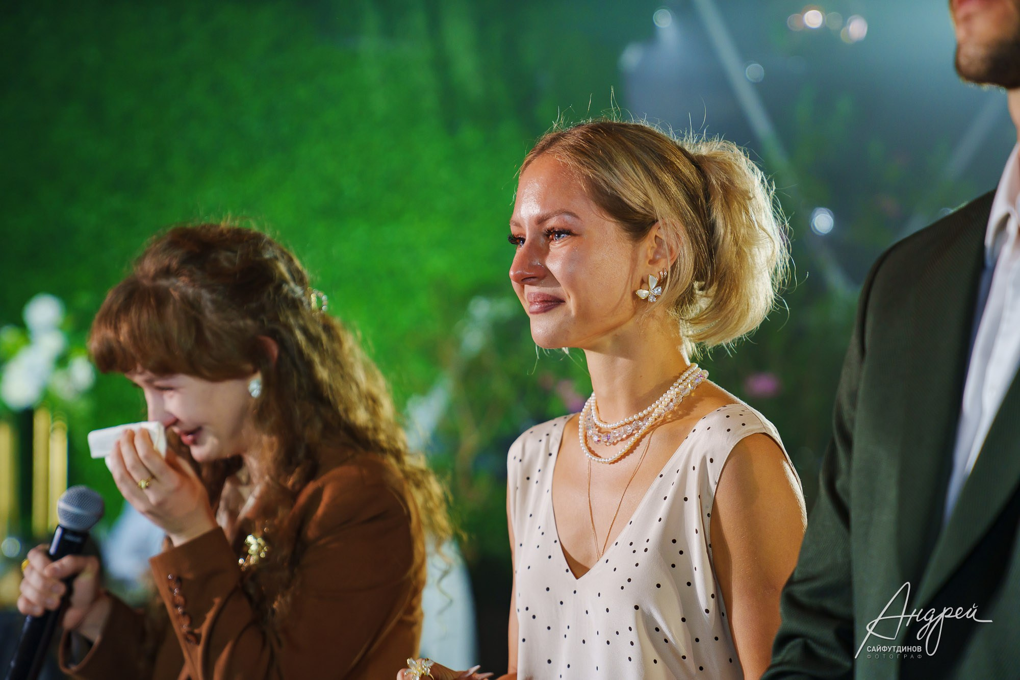 Фотоотчёт и бэкстейдж свадебной фотосессии. Свадебный и семейный фотограф в Ростове-на-Дону. Андрей Сайфутдинов