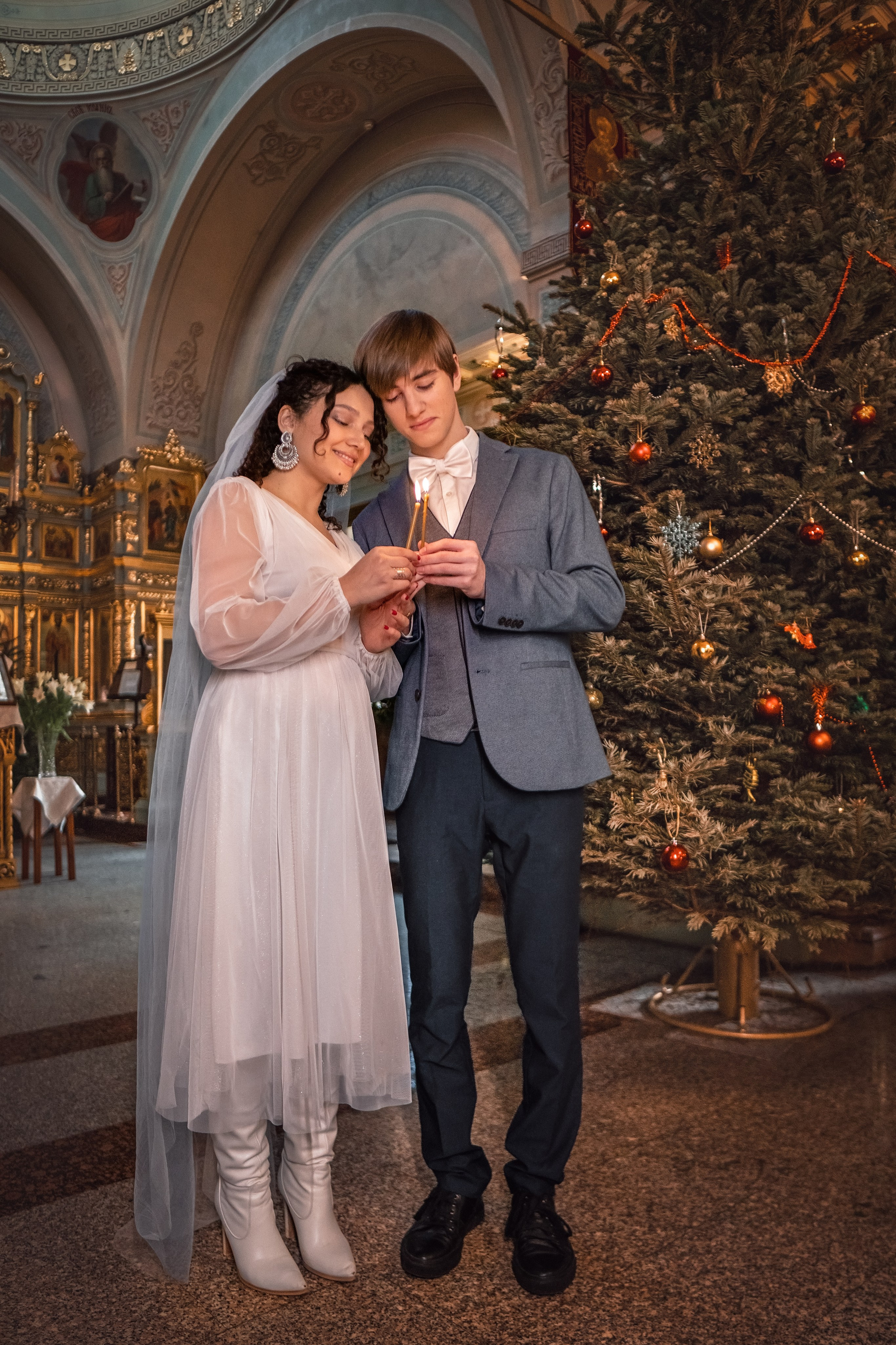 Свадьба в узком кругу: фотограф на камерную церемонию в Москве