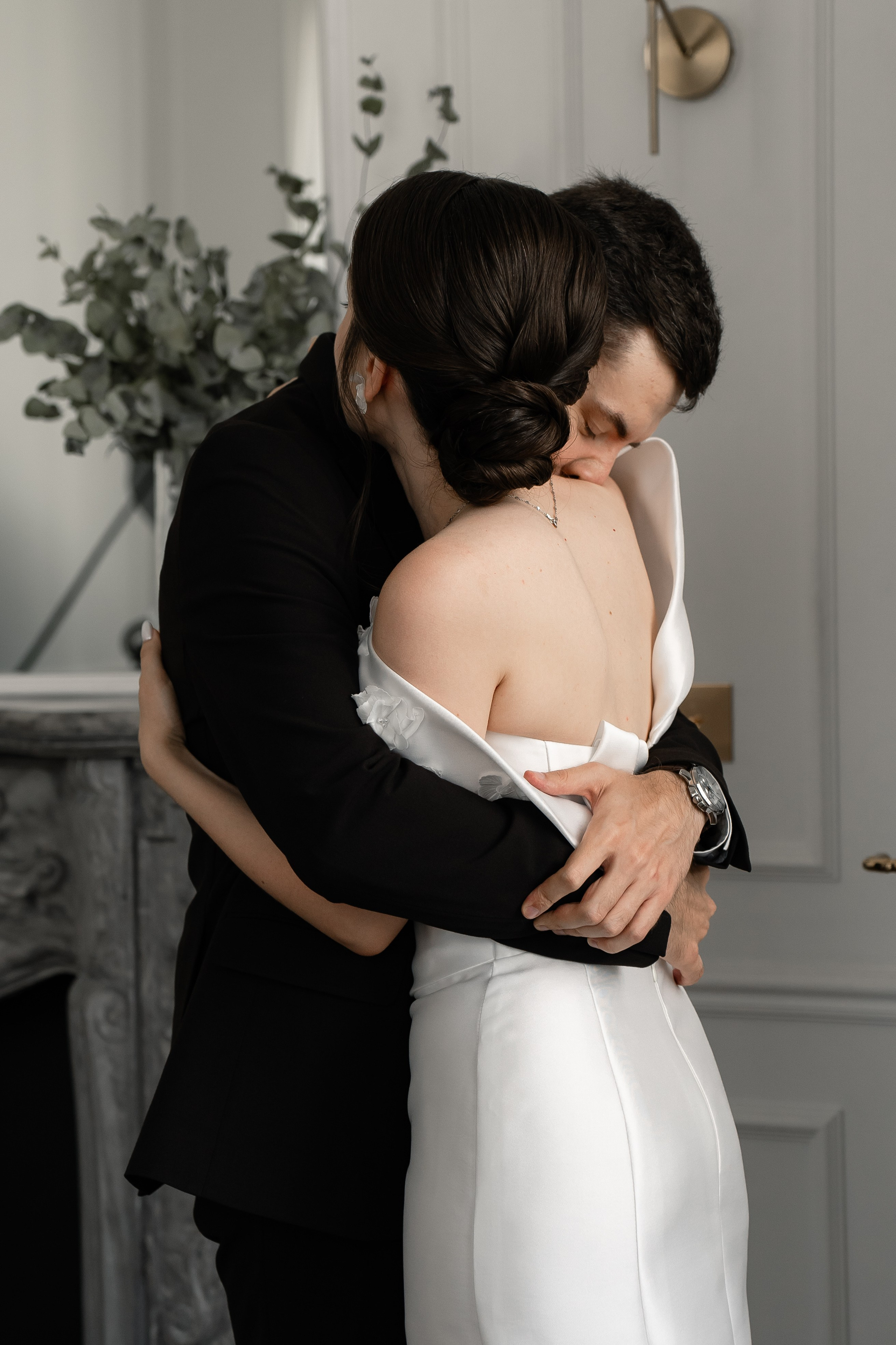 Ксения и Антон. Семейный и свадебный фотограф в Саратове Евангелина Штах