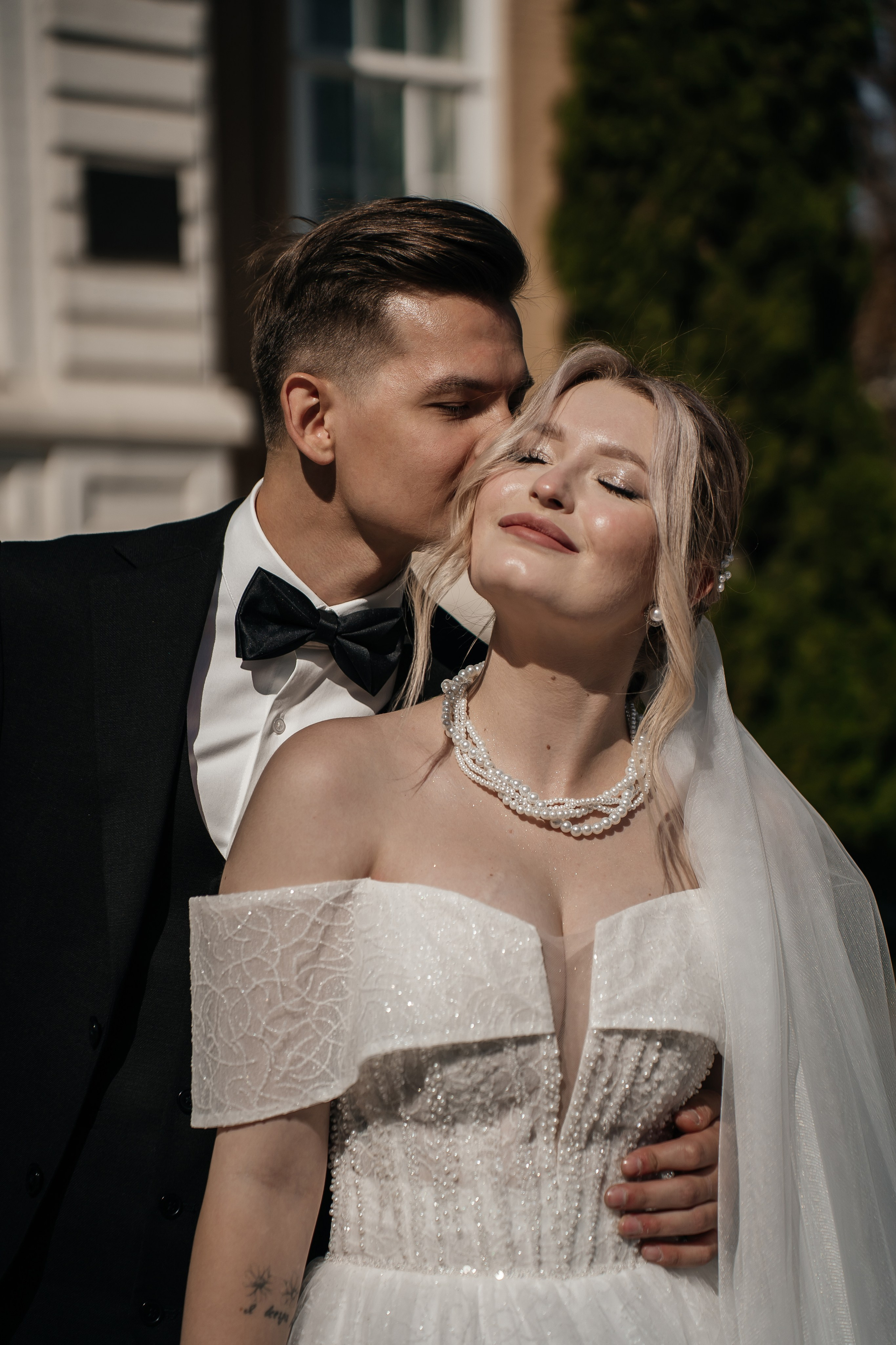 Максим и Анастасия. Полный день. Семейный и свадебный фотограф в Саратове Евангелина Штах