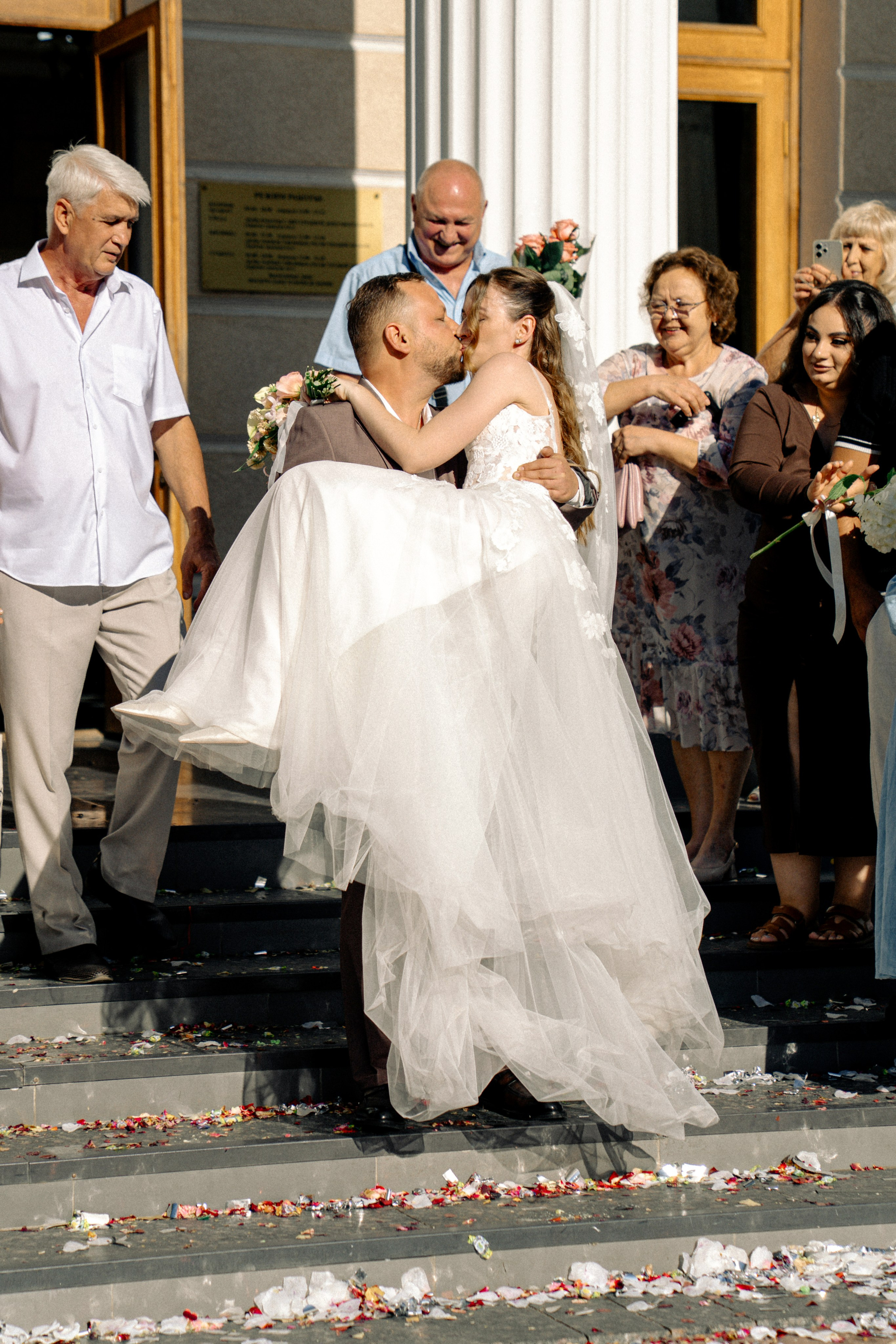 Андрей|Юлия. Свадебный фотограф в Ростове-на-Дону Саша Филатова